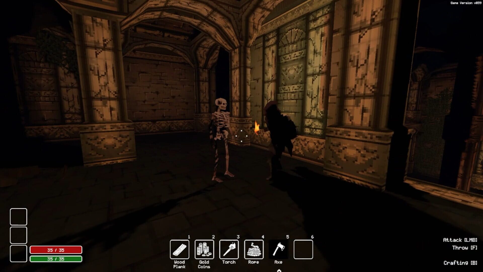نقد و بررسی بازی Deep Dish Dungeon