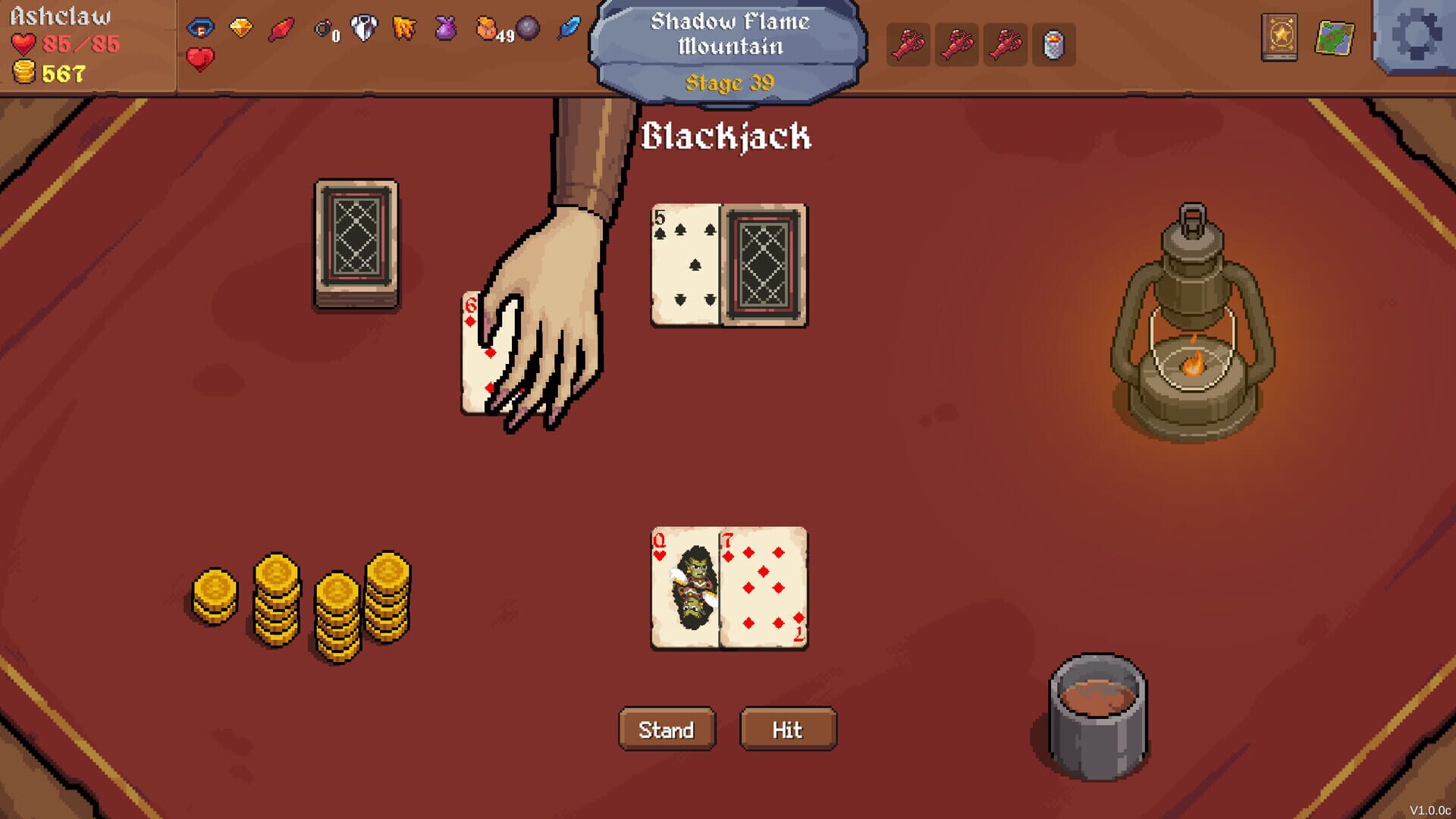 نقد و بررسی بازی Heroes of Magic & Cards