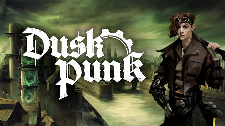 نقد و بررسی بازی Duskpunk