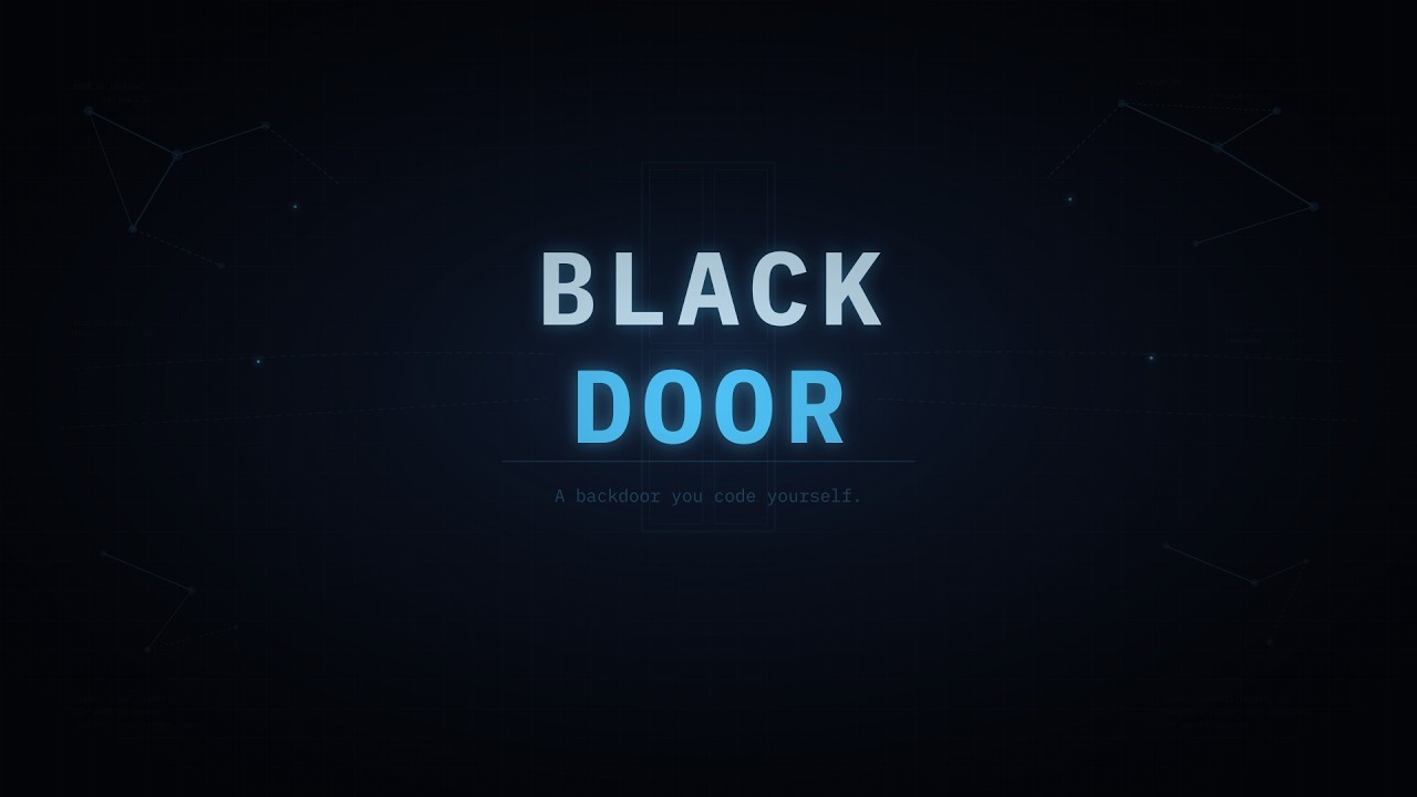 نقد و بررسی بازی Blackdoor