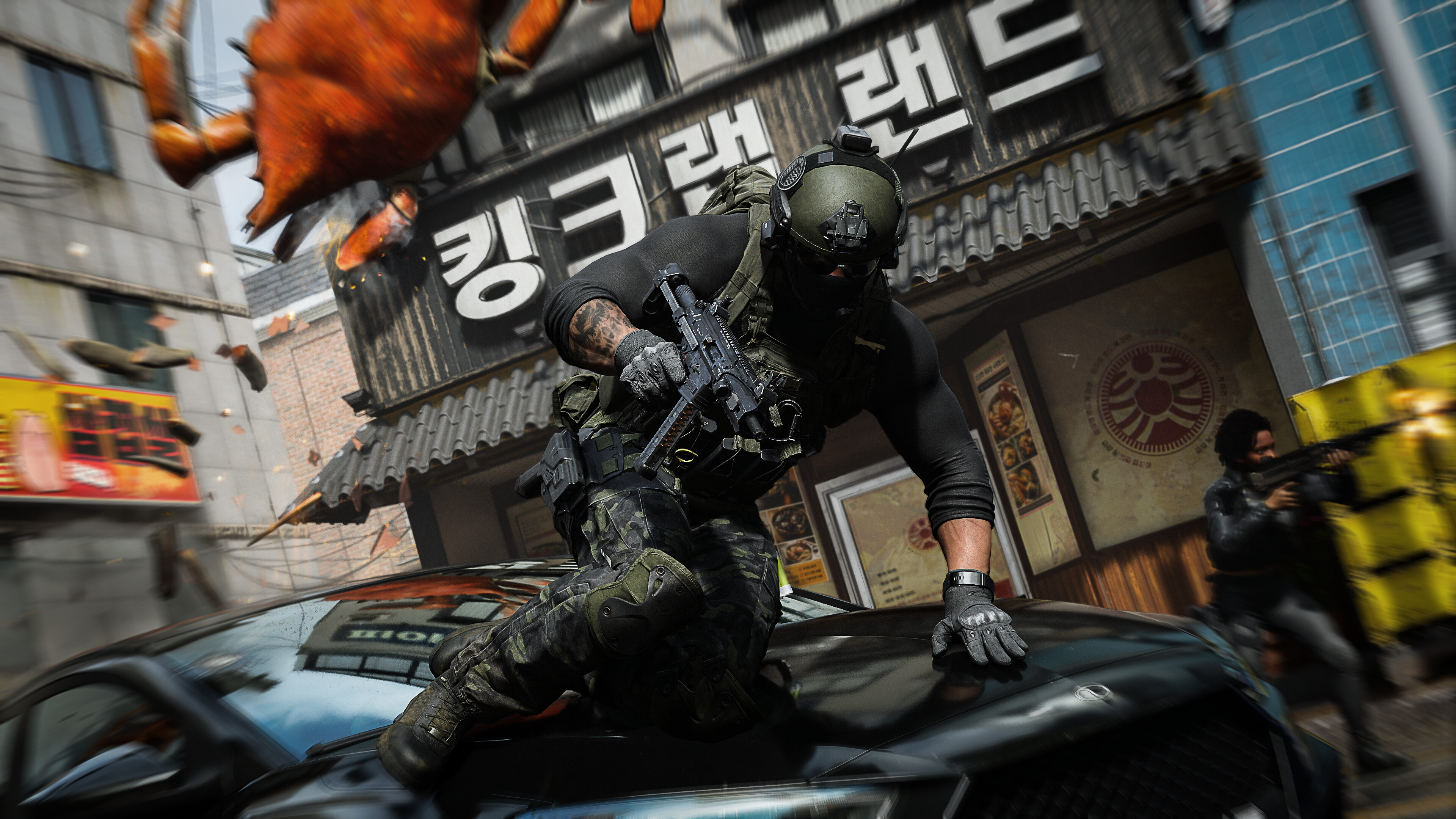 نقد و بررسی بازی Call of Duty: Modern Warfare 4
