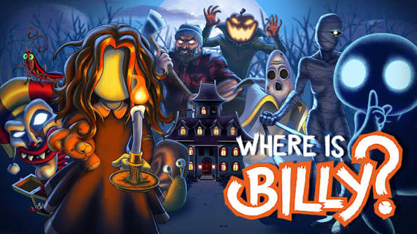 نقد و بررسی بازی Where Is Billy