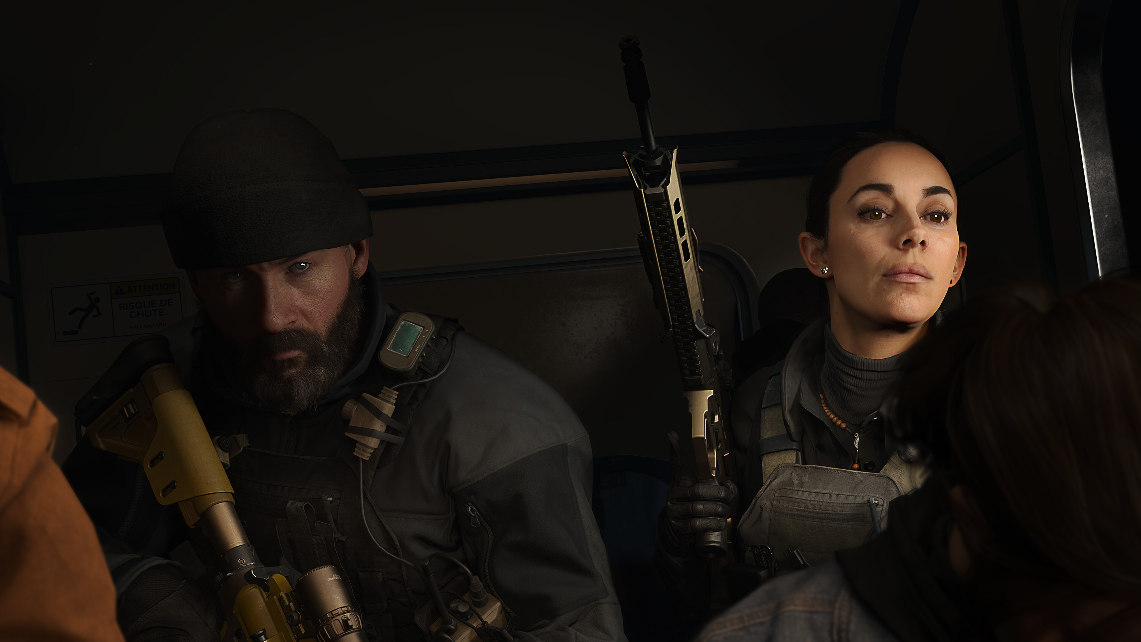 نقد و بررسی بازی Call of Duty: Modern Warfare 4