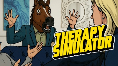 نقد و بررسی بازی Therapy Simulator