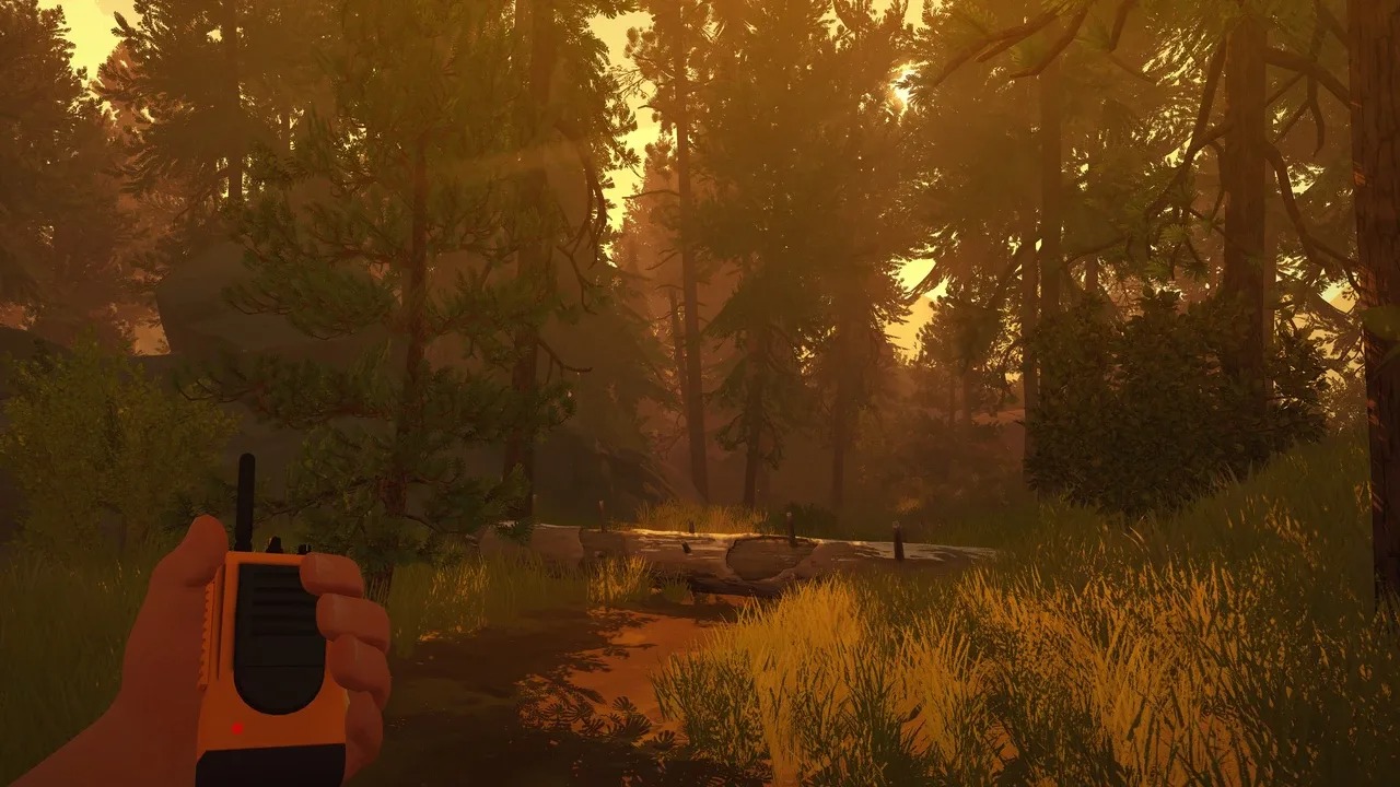 نقد و بررسی بازی Firewatch