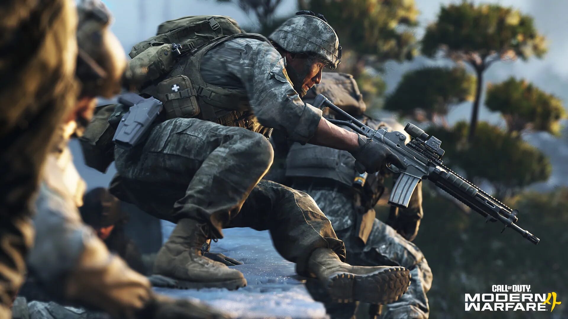 نقد و بررسی بازی Call of Duty: Modern Warfare 4