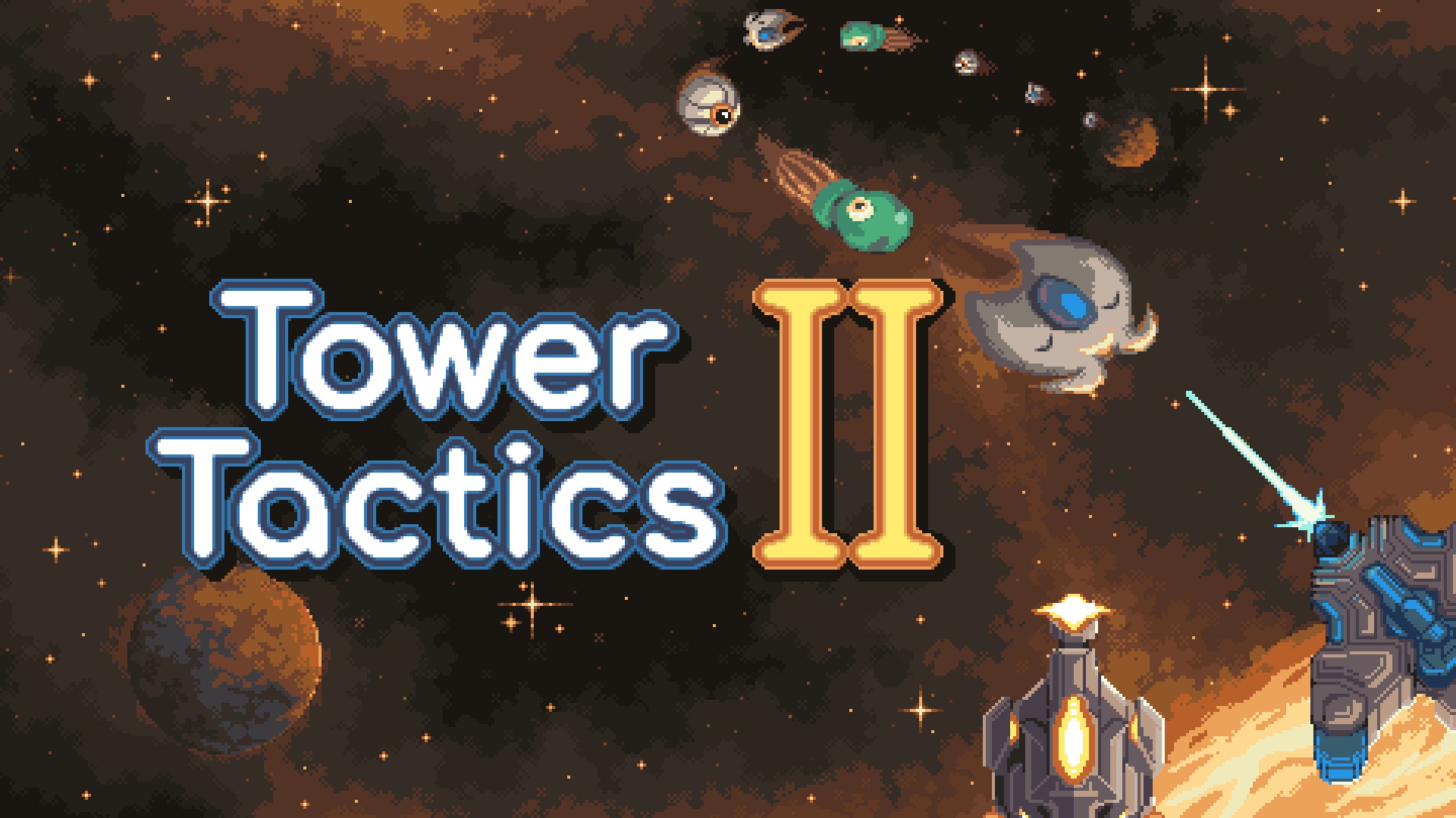 نقد و بررسی بازی Tower Tactics II