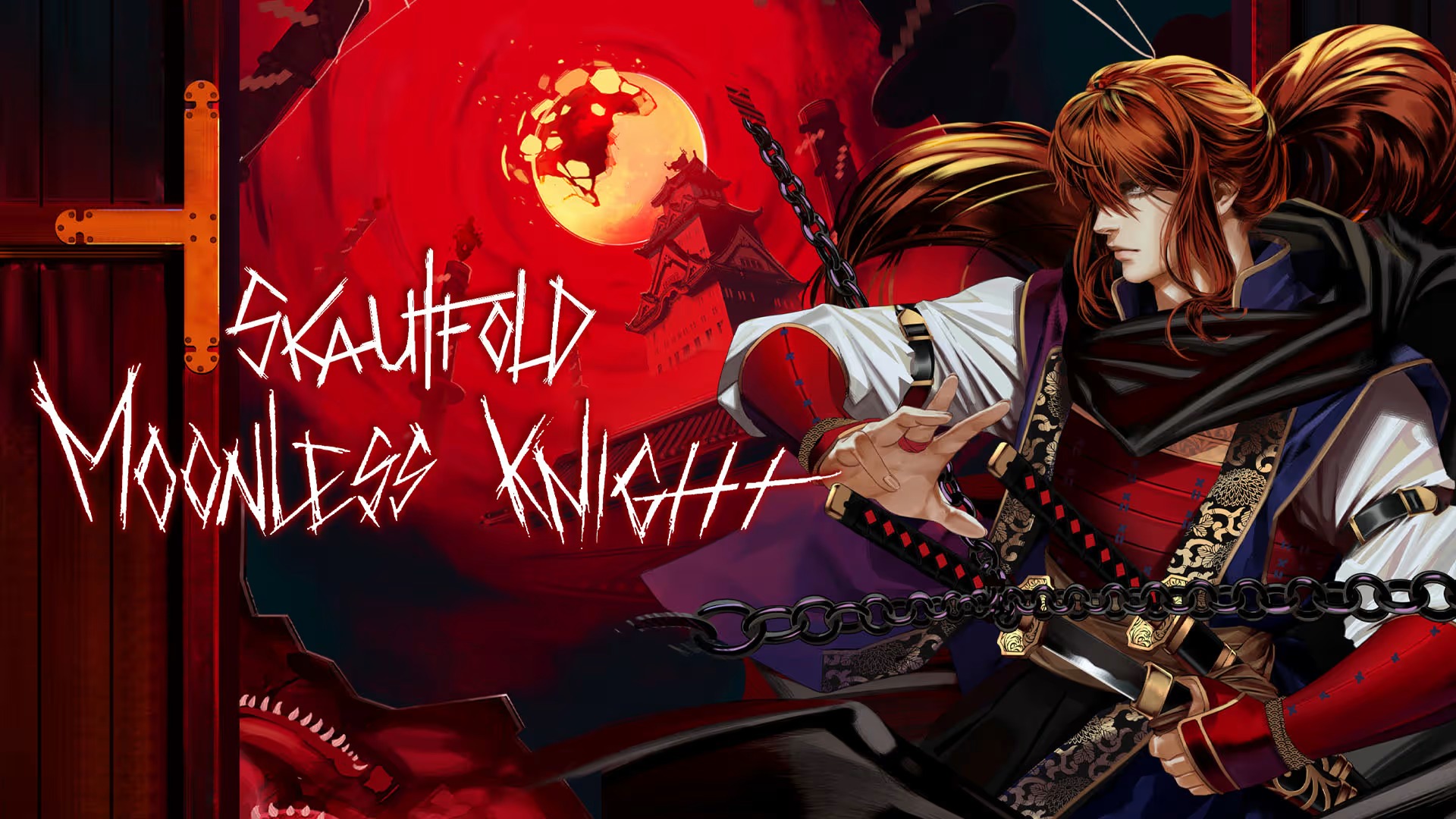 نقد و بررسی بازی Skautfold: Moonless Knight