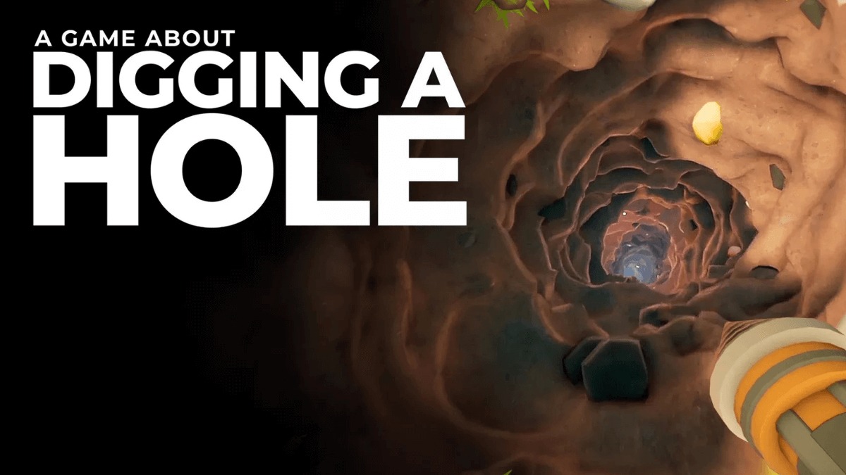 نقد و بررسی بازی A Game About Digging A Hole