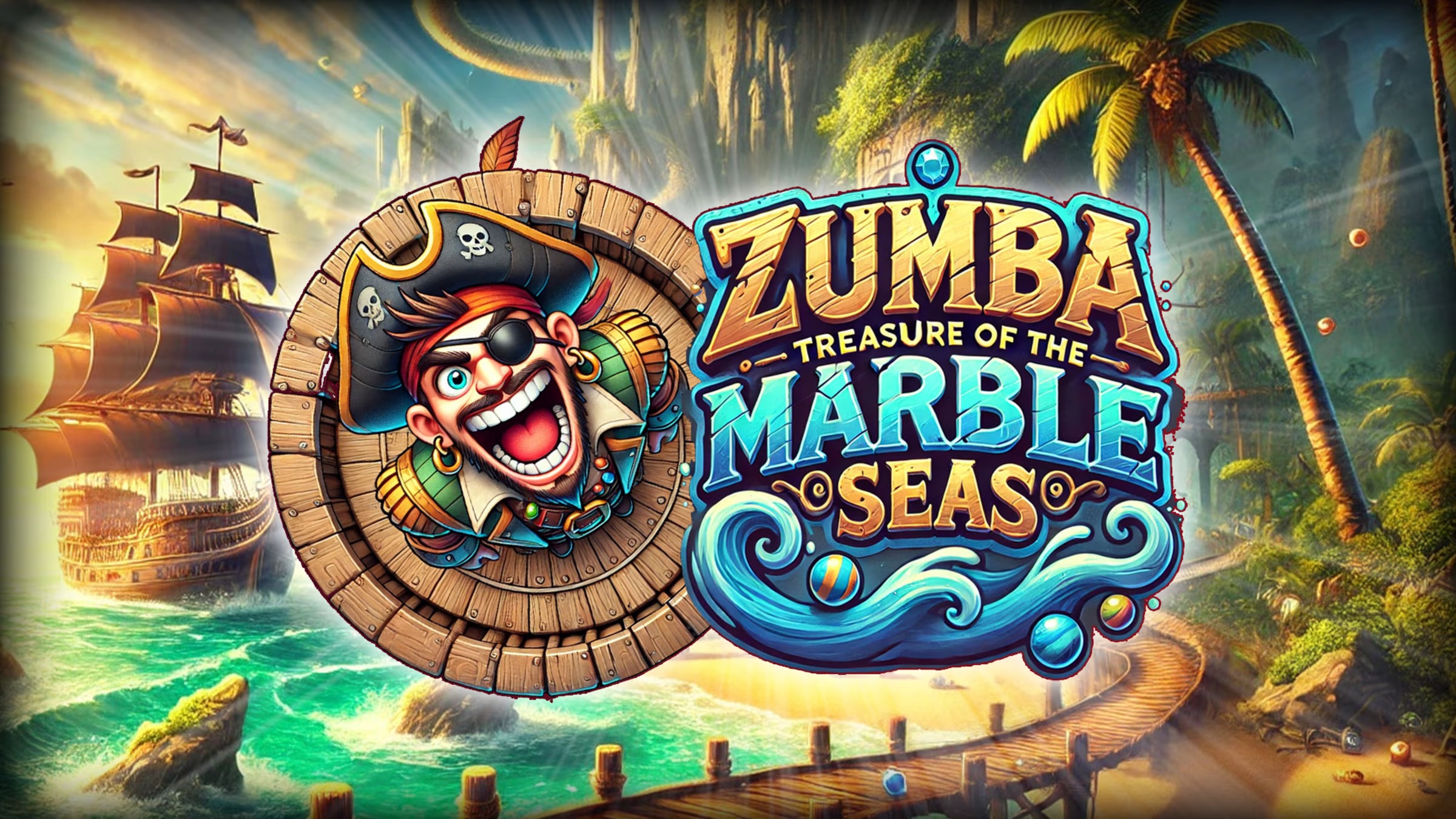 نقد و بررسی بازی Zumba - Treasure of the Marble Sea