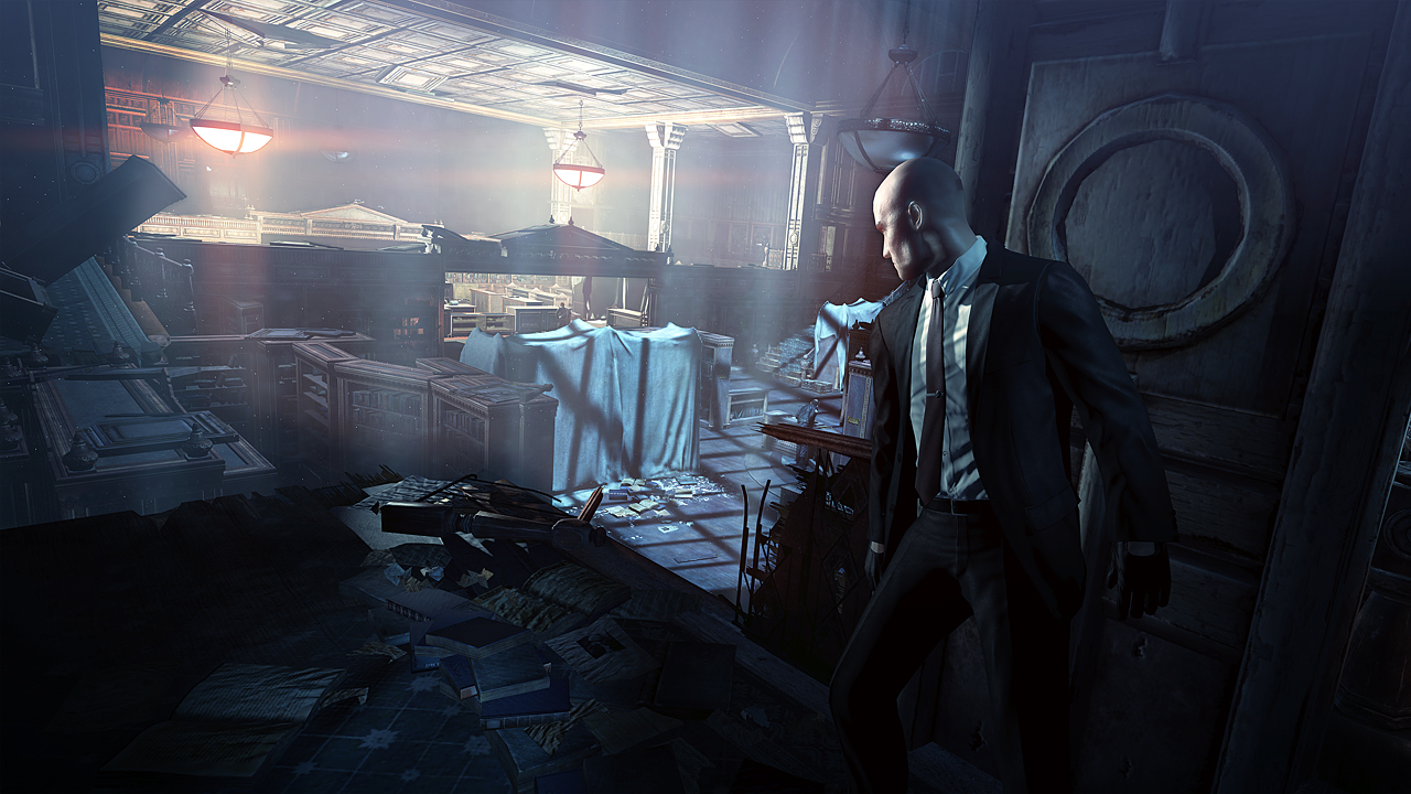 نقد و بررسی بازی Hitman: Absolution
