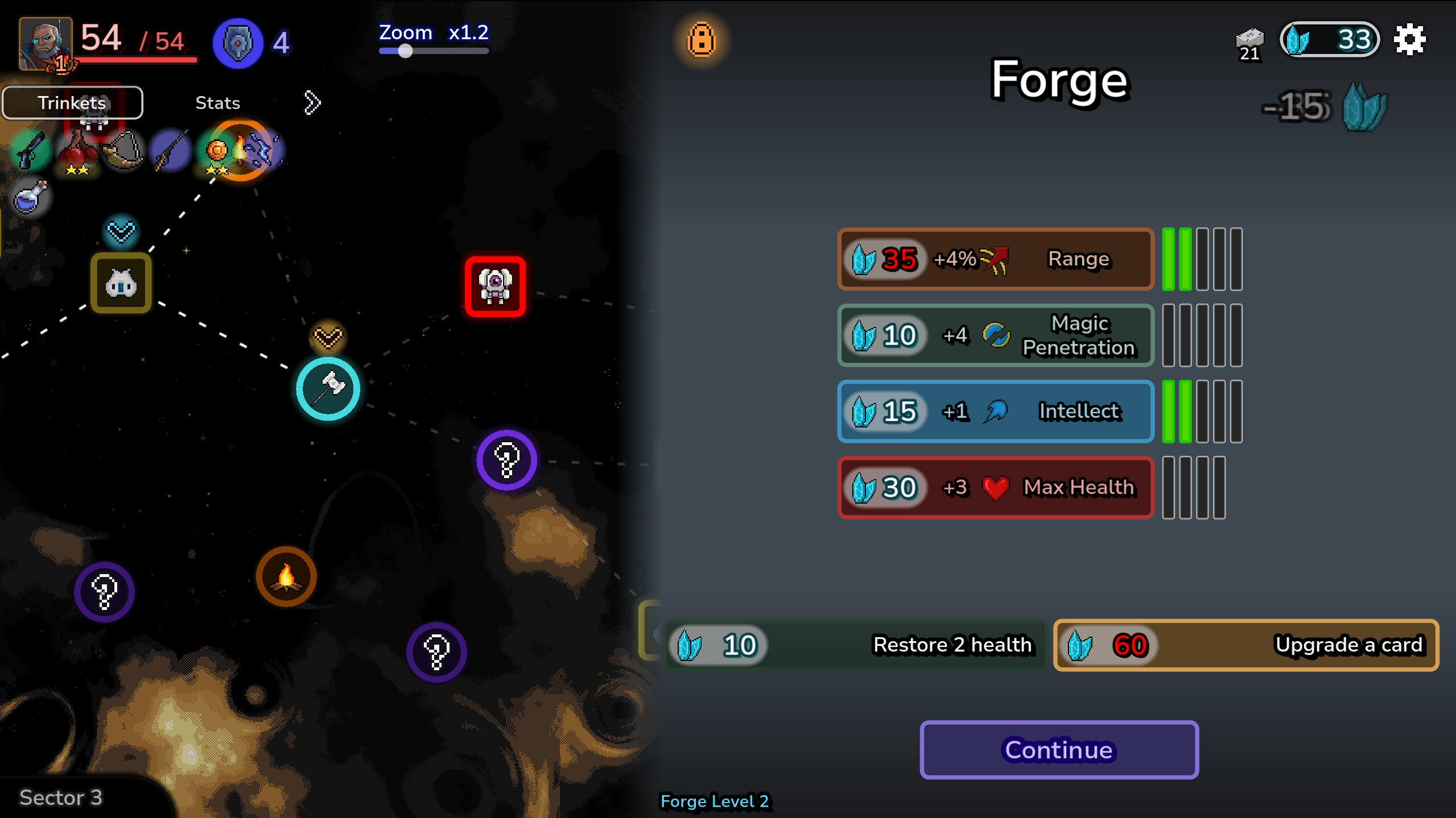 نقد و بررسی بازی Tower Tactics II