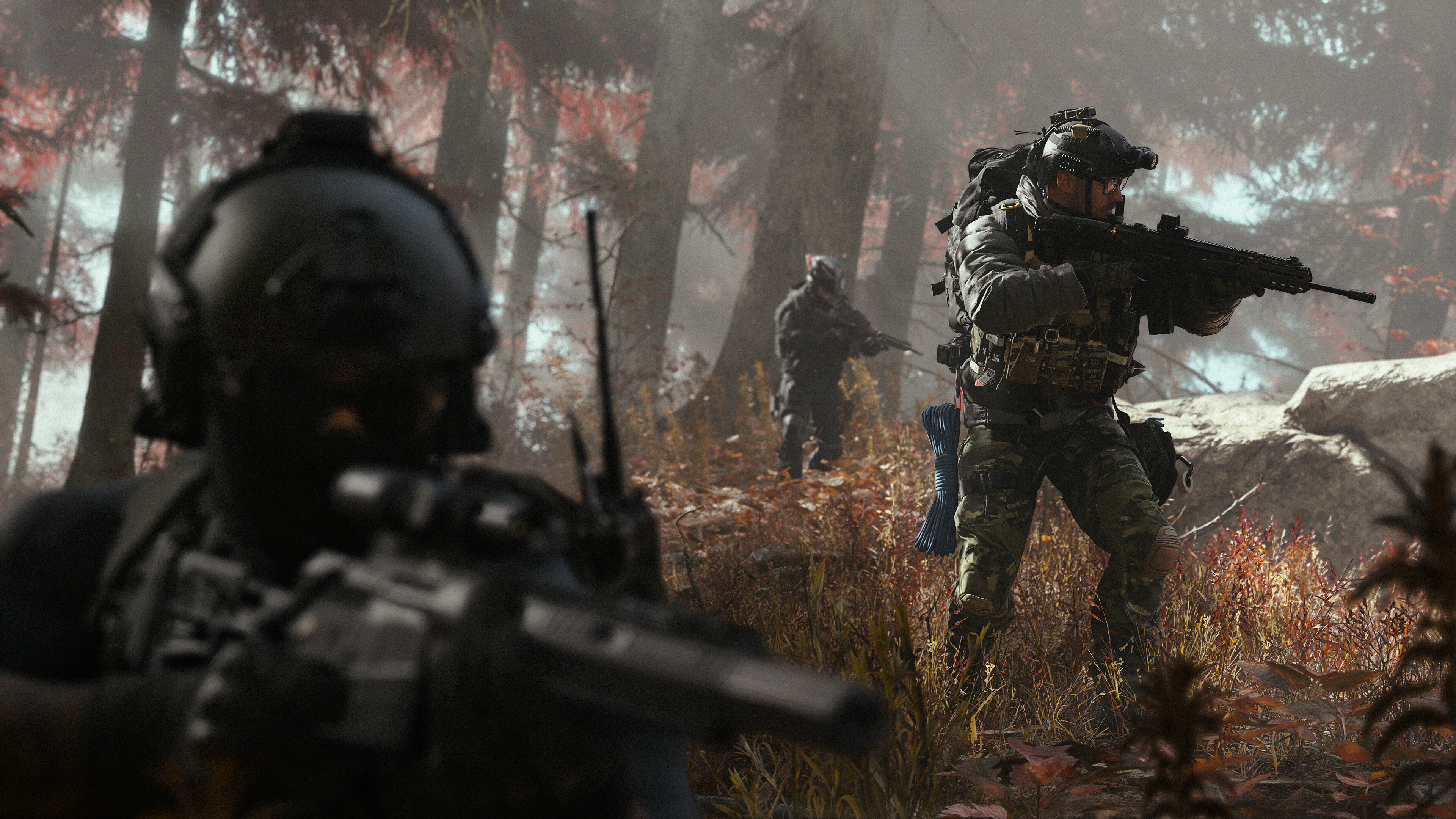 نقد و بررسی بازی Call of Duty: Modern Warfare 4