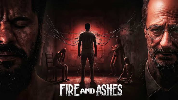 نقد و بررسی بازی FIRE AND ASHES