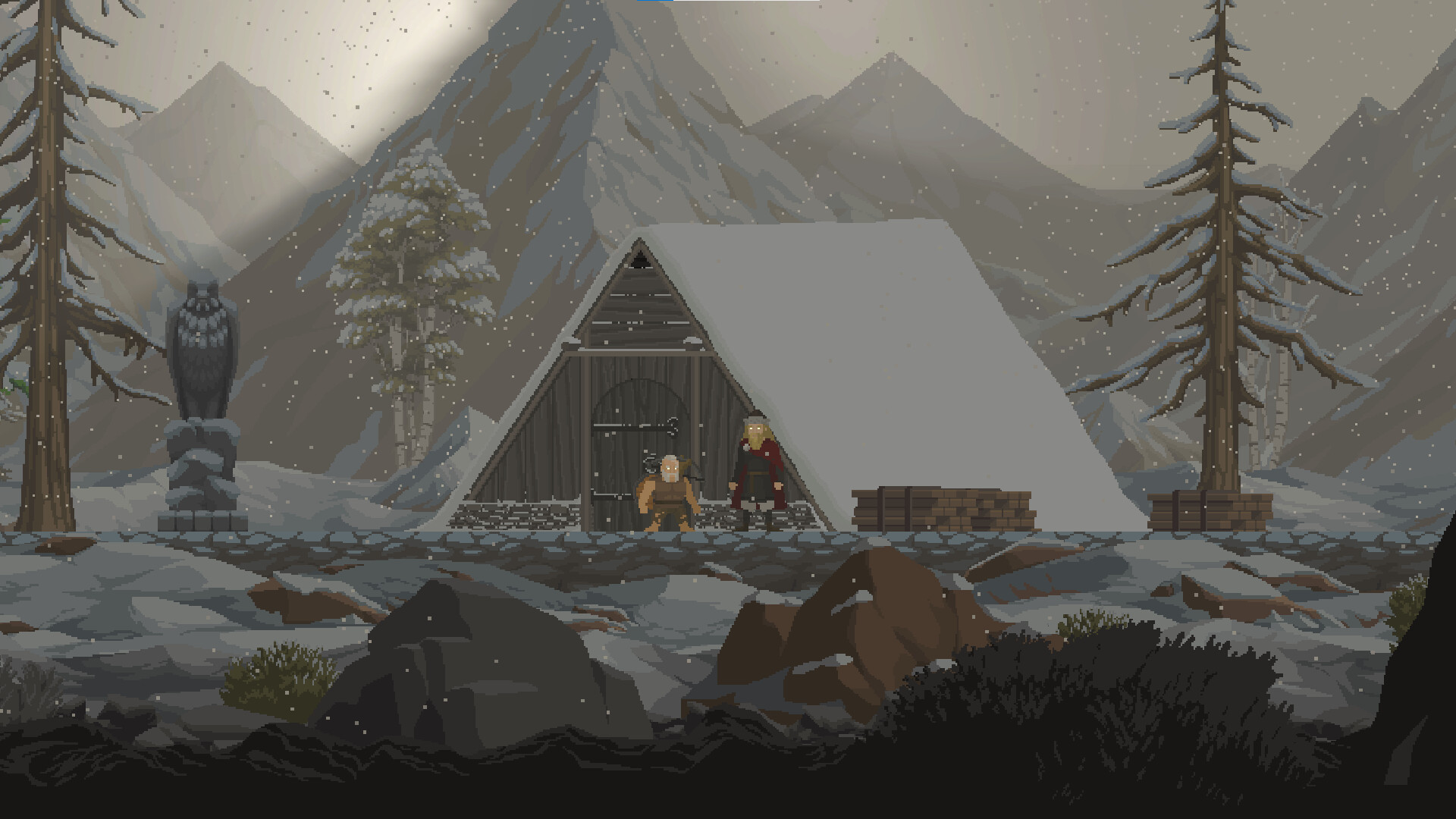 نقد و بررسی بازی Regions of Ruin: Runegate