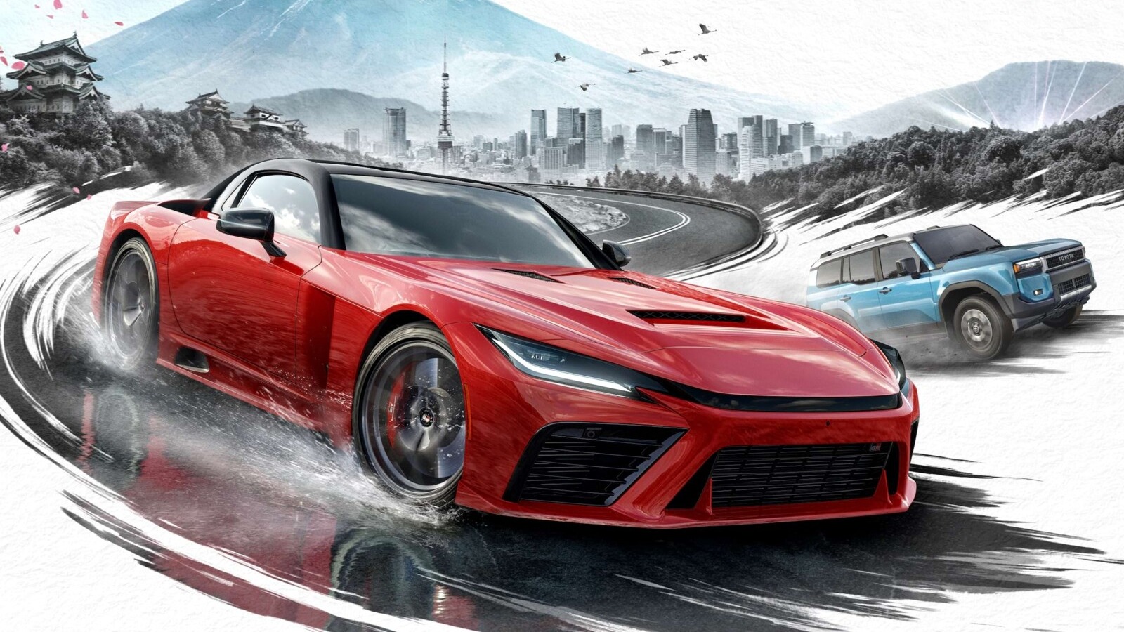 Forza Horizon 6 دیگر در سال ۲۰۲۶ برای PS5 منتشر نمیشود