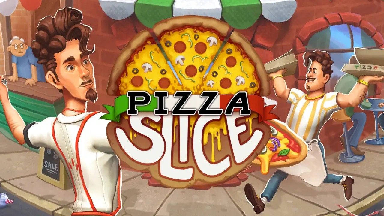 نقد و بررسی بازی Pizza Slice