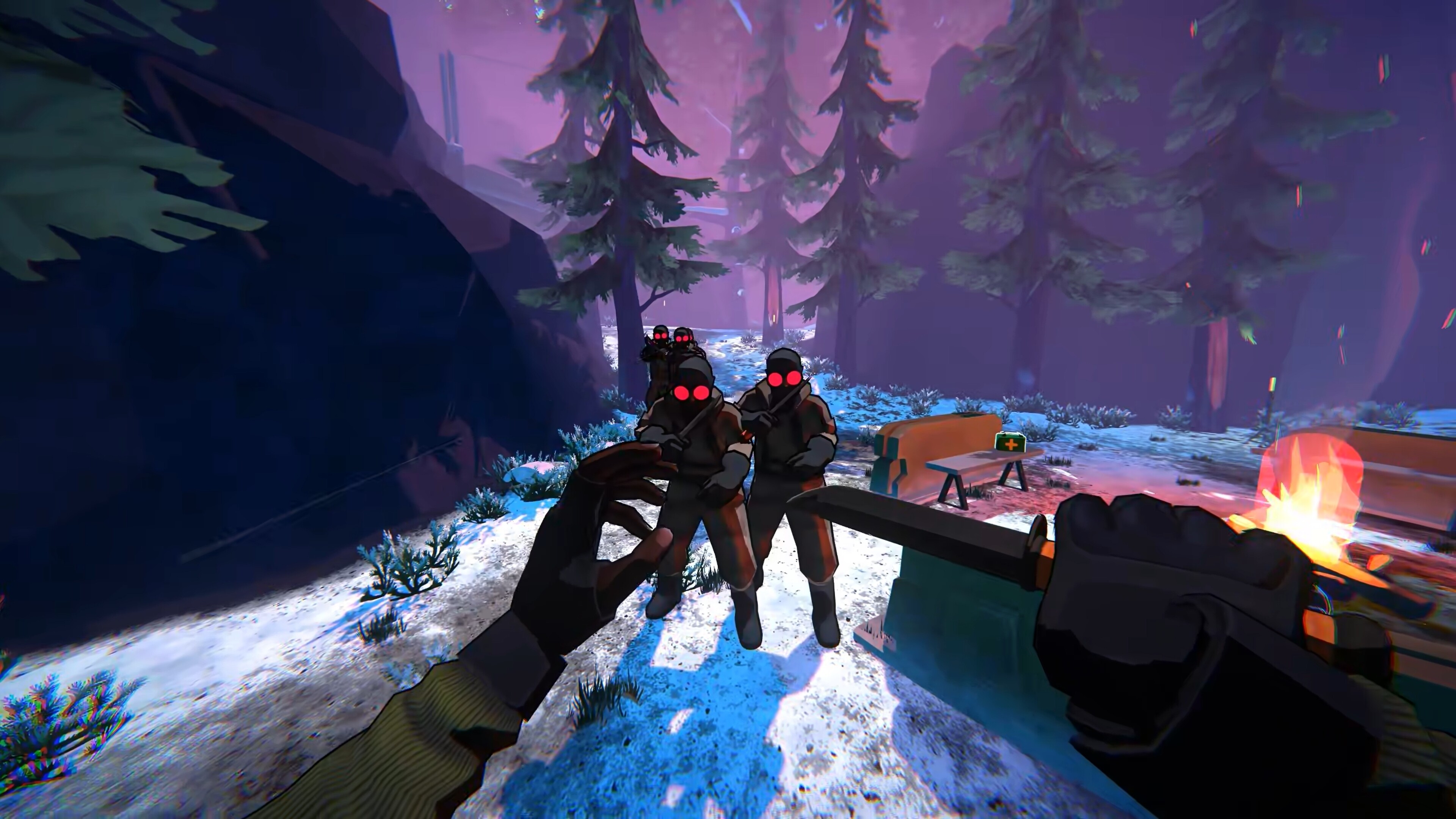 نقد و بررسی بازی I Am Your Beast VR