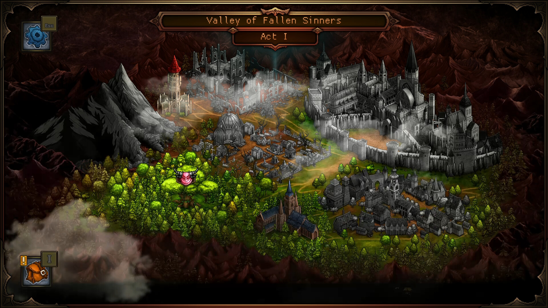 نقد و بررسی بازی Sin Slayers: Reign of The 8th