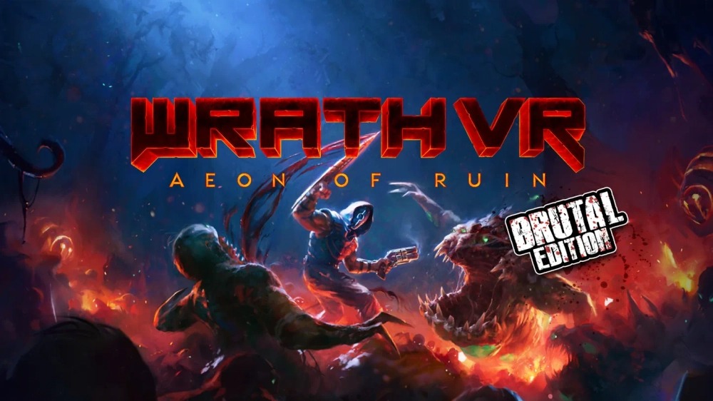 نقد و بررسی بازی WRATH: Aeon of Ruin VR - Brutal Edition