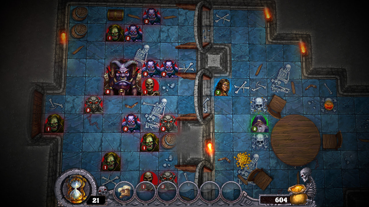 نقد و بررسی بازی Dark Quest: Remastered