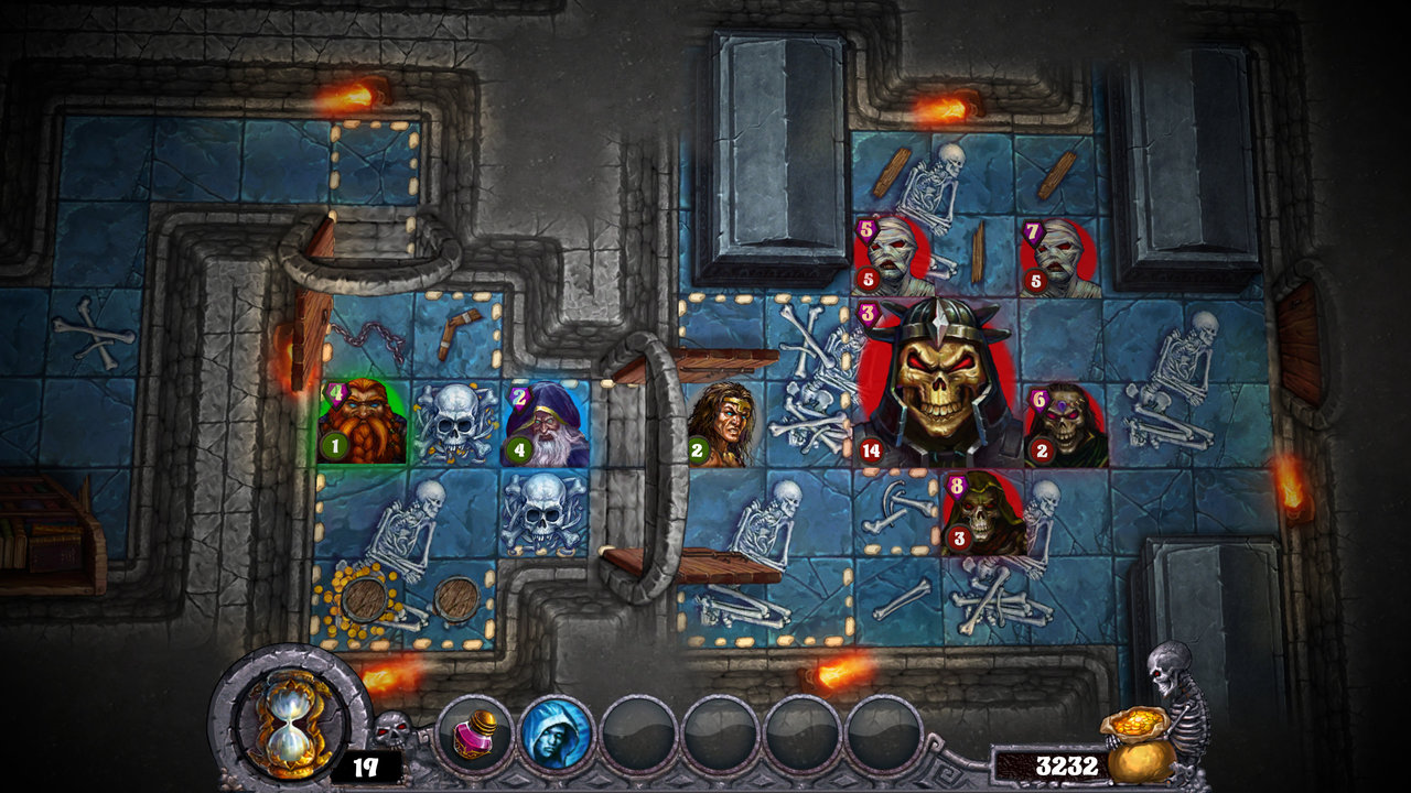 نقد و بررسی بازی Dark Quest: Remastered