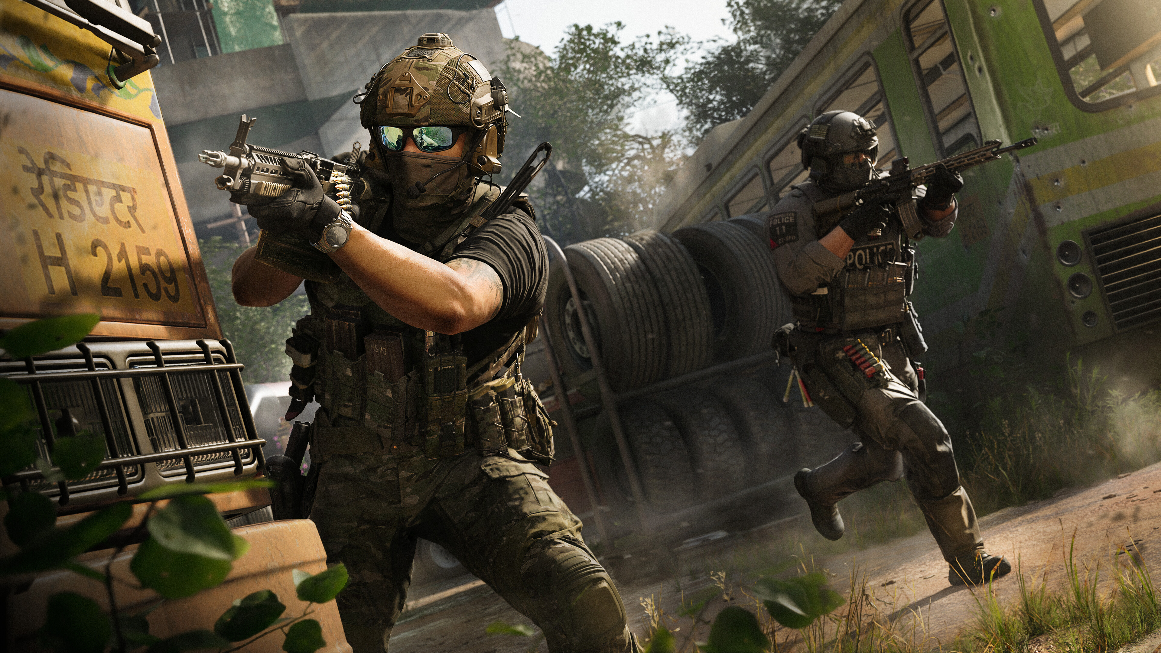 نقد و بررسی بازی Call of Duty: Modern Warfare 4
