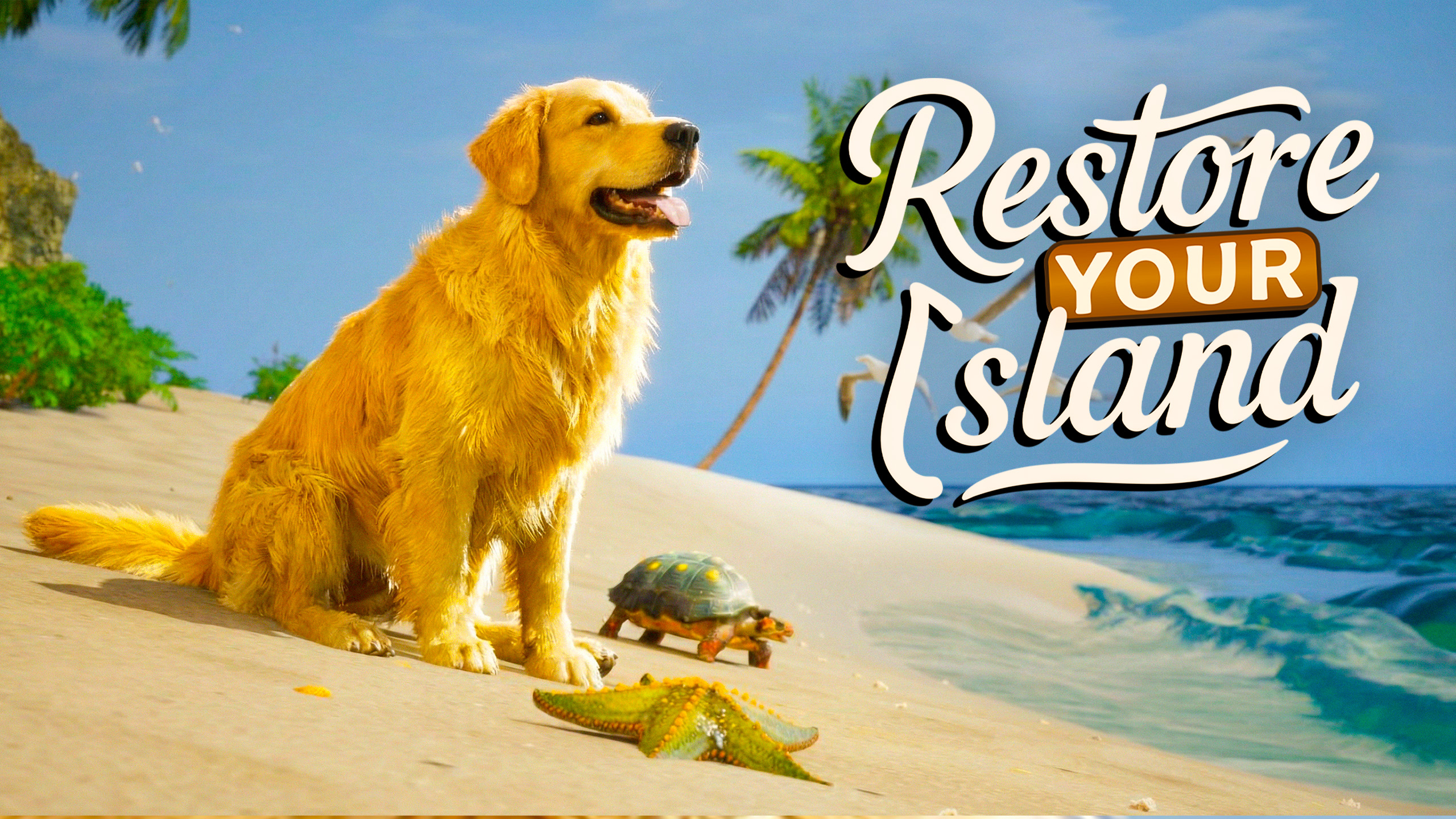 نقد و بررسی بازی Restore Your Island