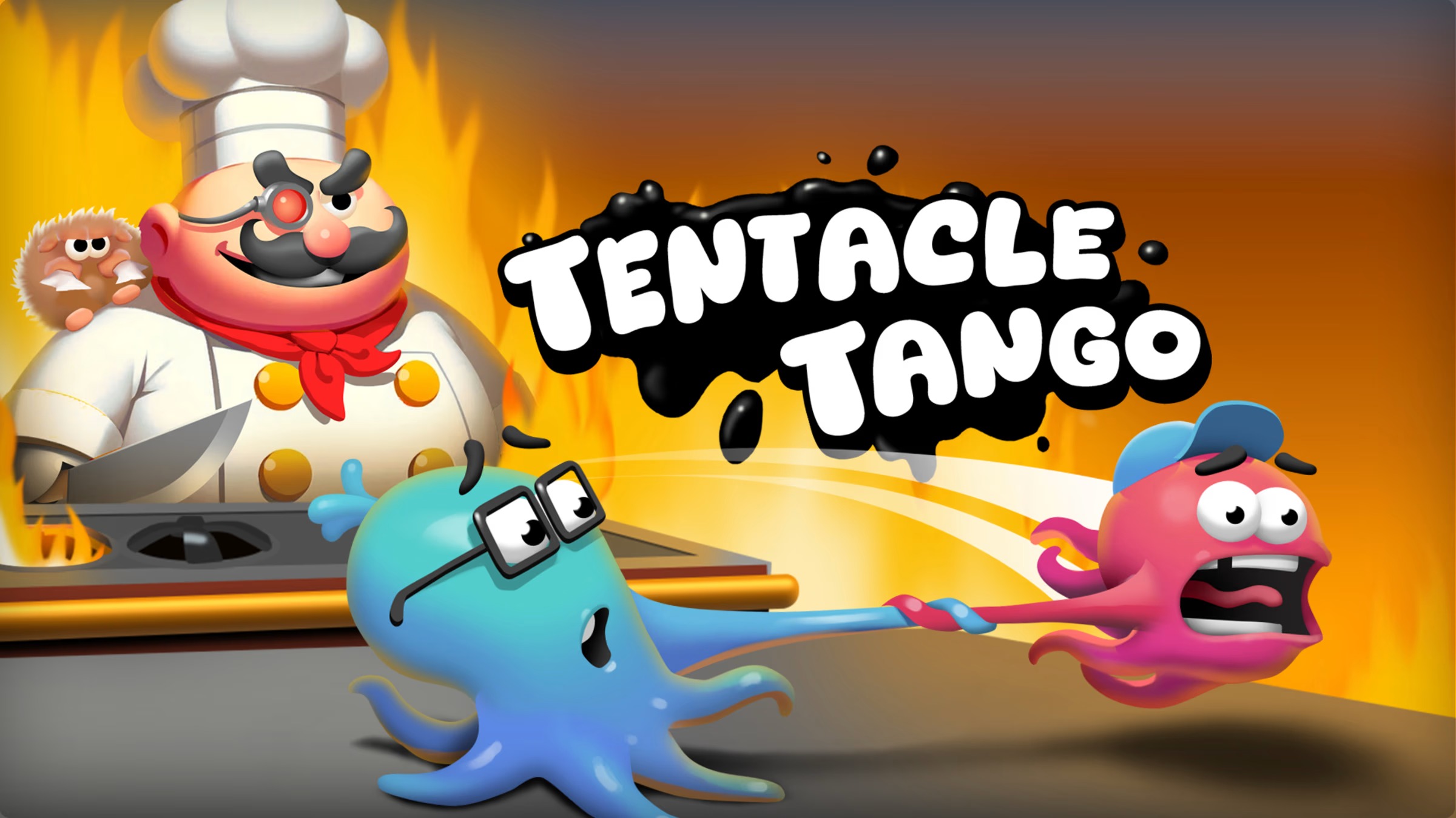 نقد و بررسی بازی Tentacle Tango