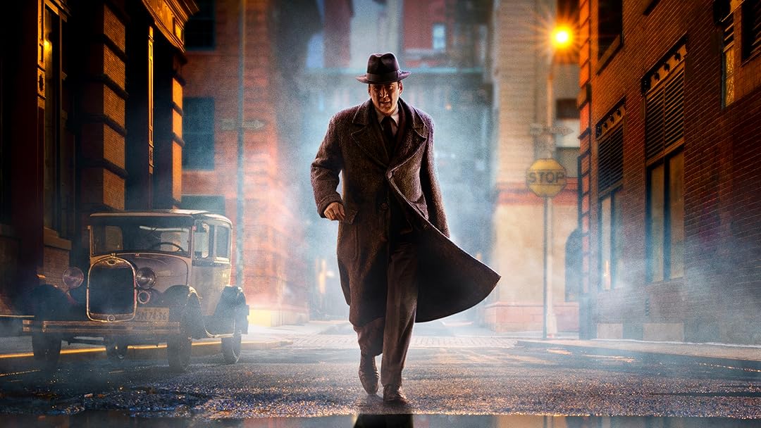 علیرغم واکنش‌های مثبت، سریال Spider-Noir پس از یک فصل لغو شد