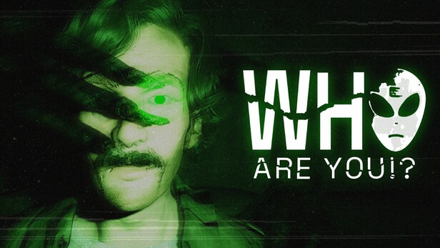 نقد و بررسی بازی Who Are You!?