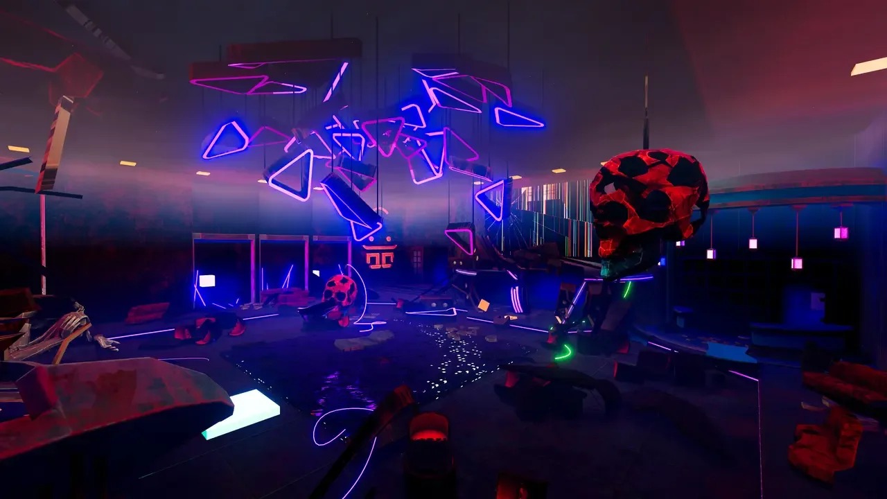 نقد و بررسی بازی Darts VR 2: Bullseye