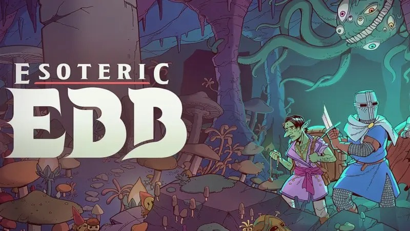 نقد و بررسی بازی Esoteric Ebb