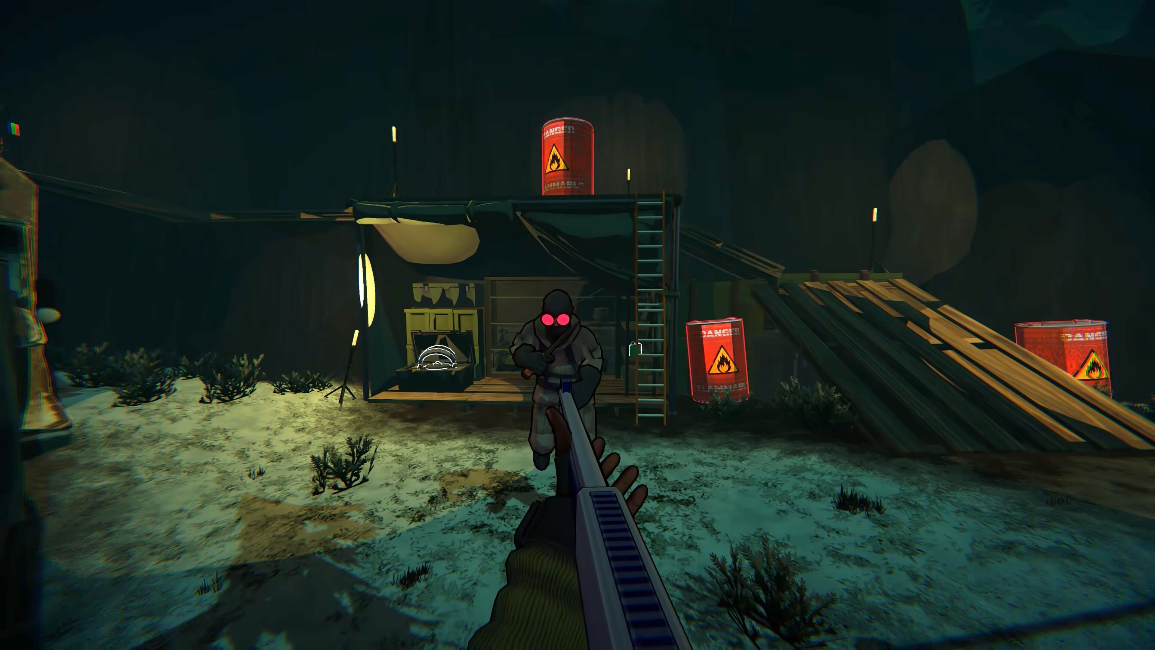 نقد و بررسی بازی I Am Your Beast VR