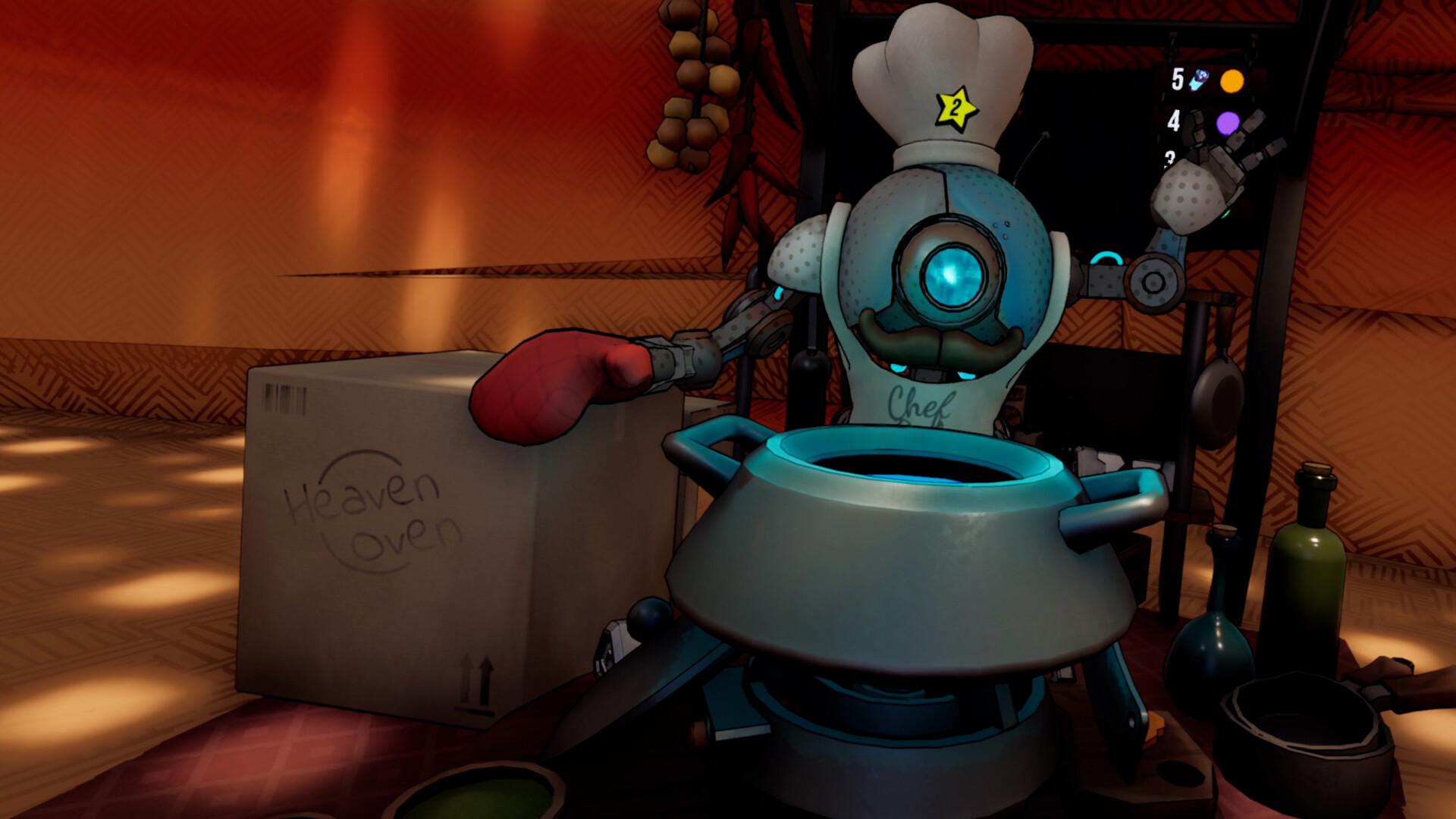 نقد و بررسی بازی Roboquest VR