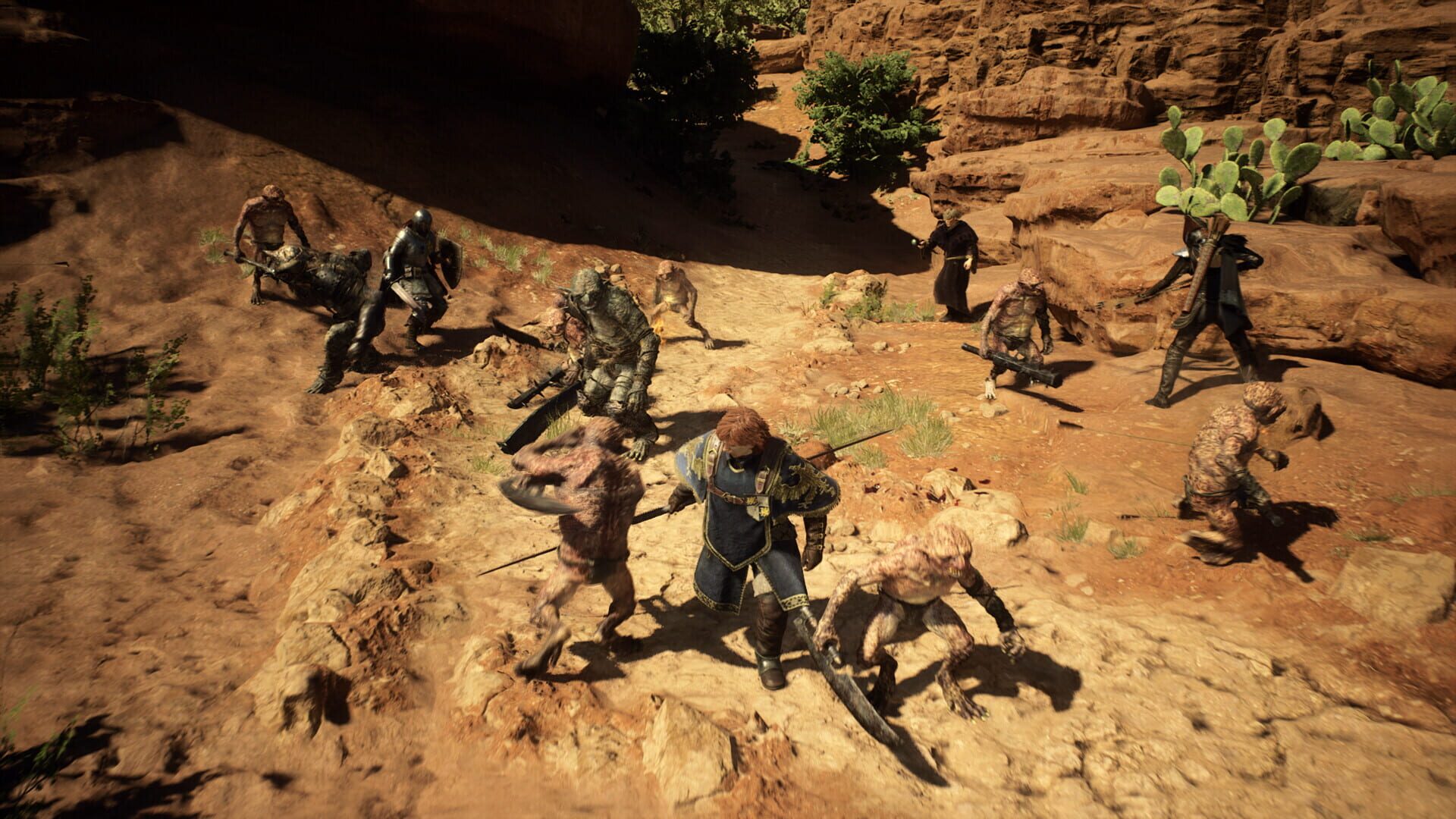 نقد و بررسی بازی Dragon's Dogma 2