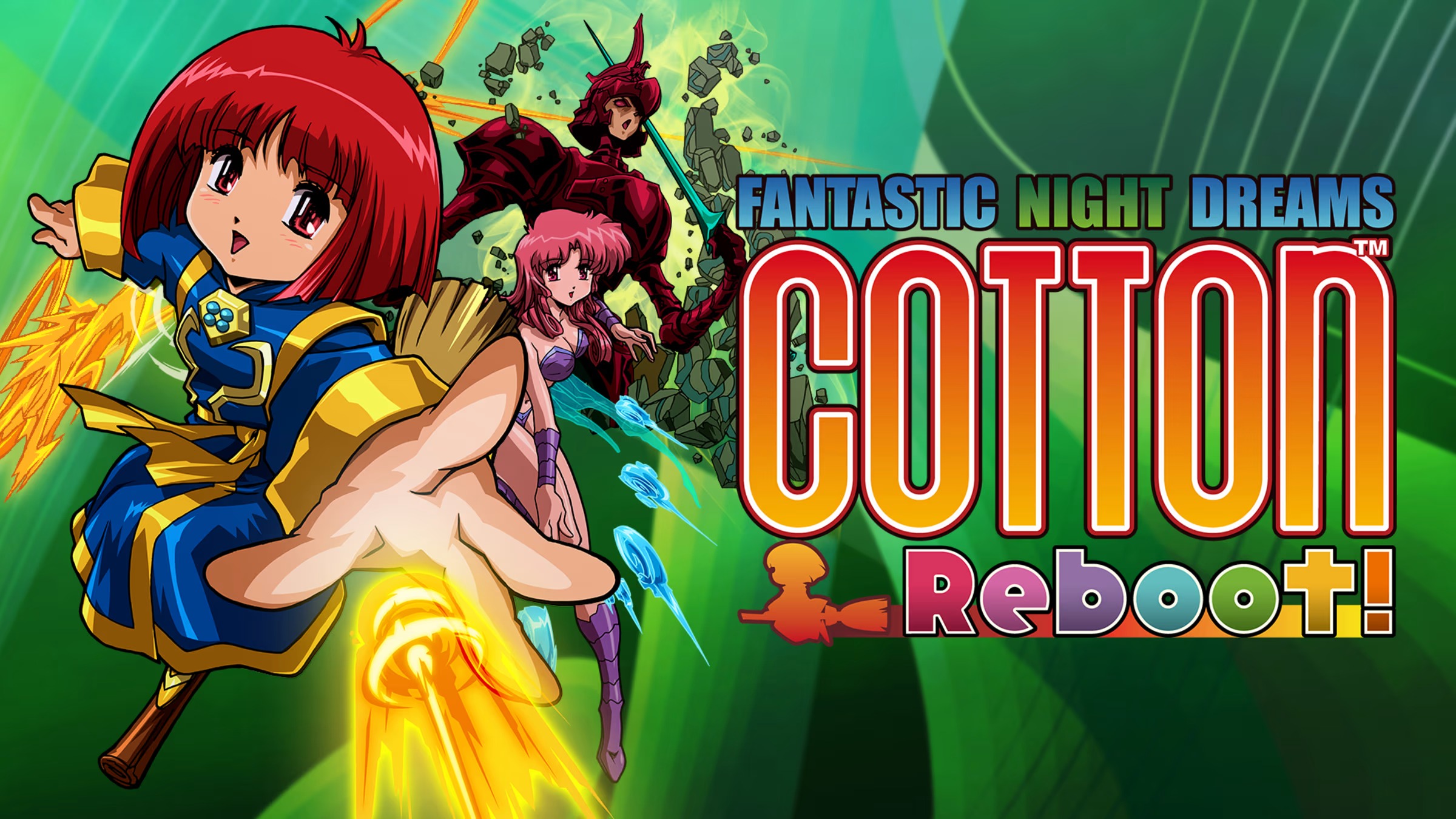 نقد و بررسی بازی Cotton Reboot!