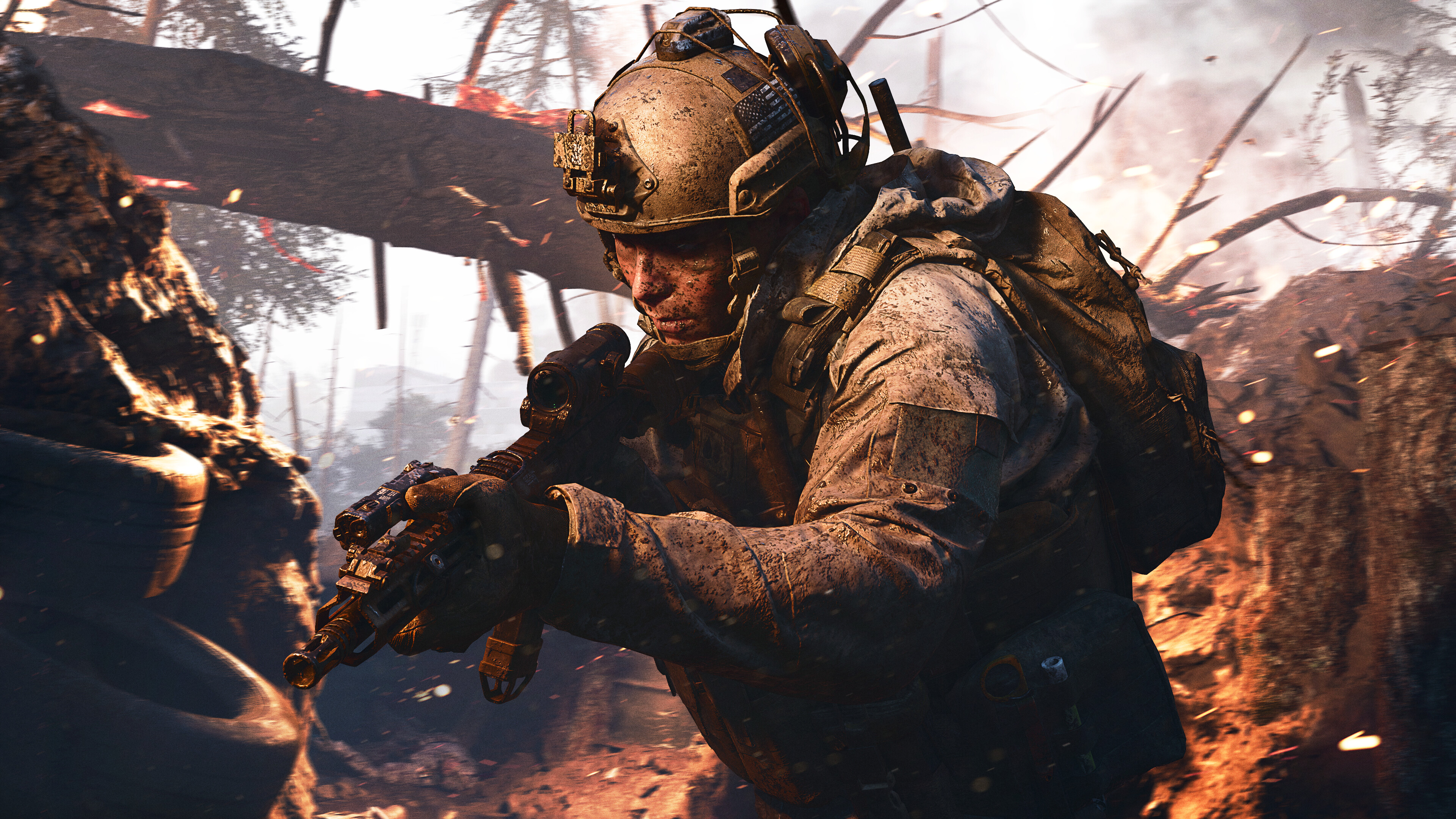 نقد و بررسی بازی Call of Duty: Modern Warfare 4