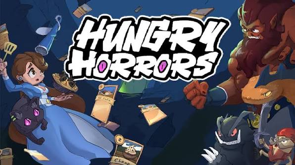 نقد و بررسی بازی Hungry Horrors