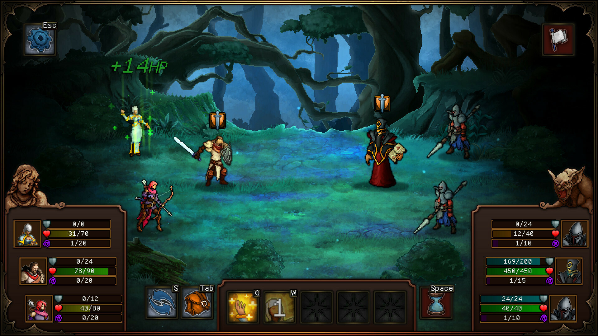 نقد و بررسی بازی Sin Slayers: Reign of The 8th
