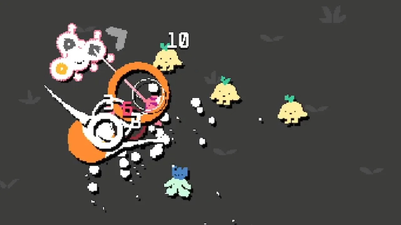 نقد و بررسی بازی Centipede Gun