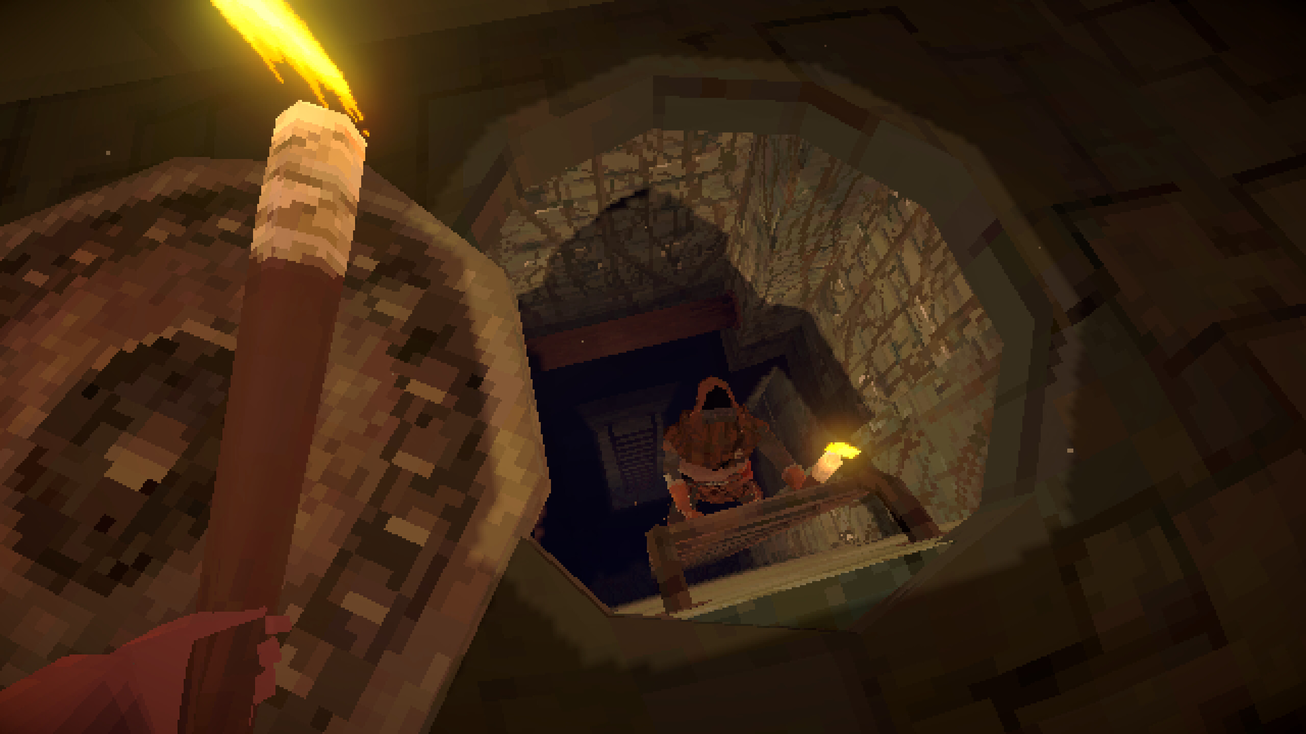 نقد و بررسی بازی Deep Dish Dungeon