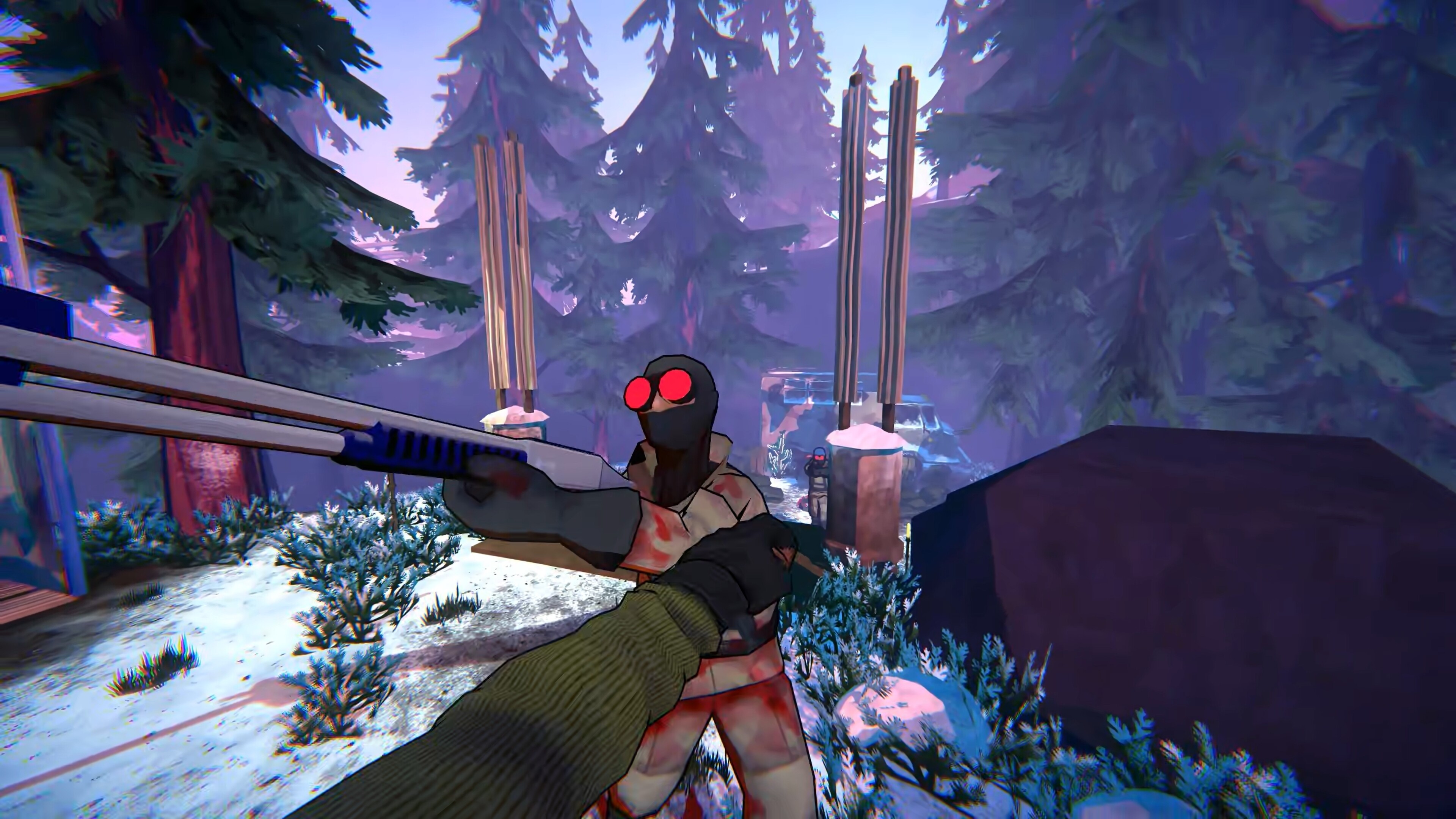 نقد و بررسی بازی I Am Your Beast VR