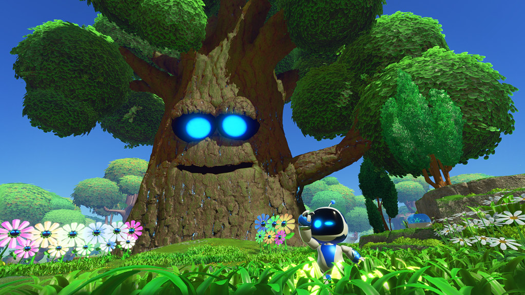 نقد و بررسی بازی Astro Bot