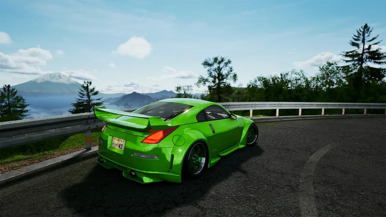 نقد و بررسی بازی JDM: Rise of the Scorpion