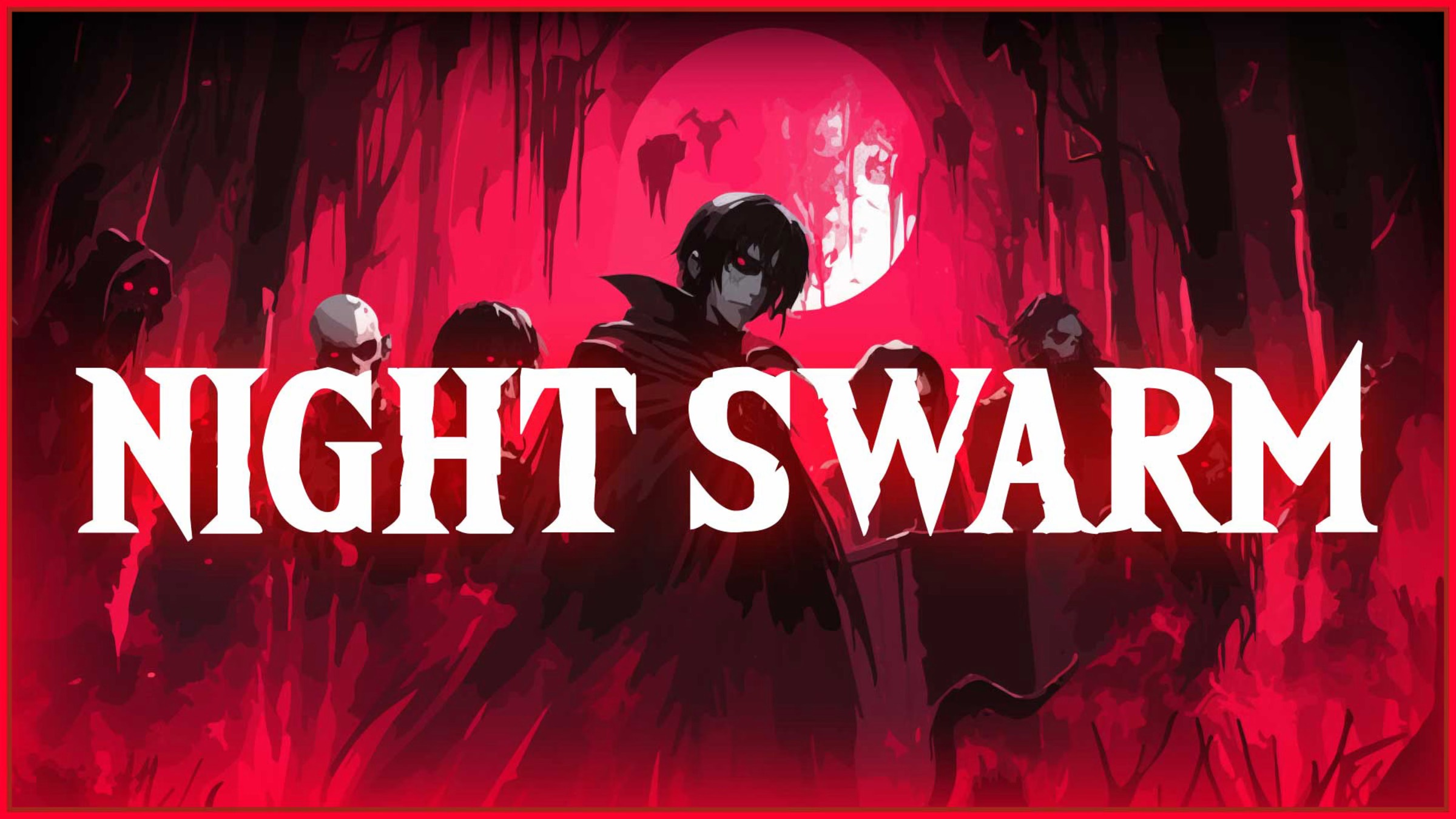نقد و بررسی بازی Night Swarm