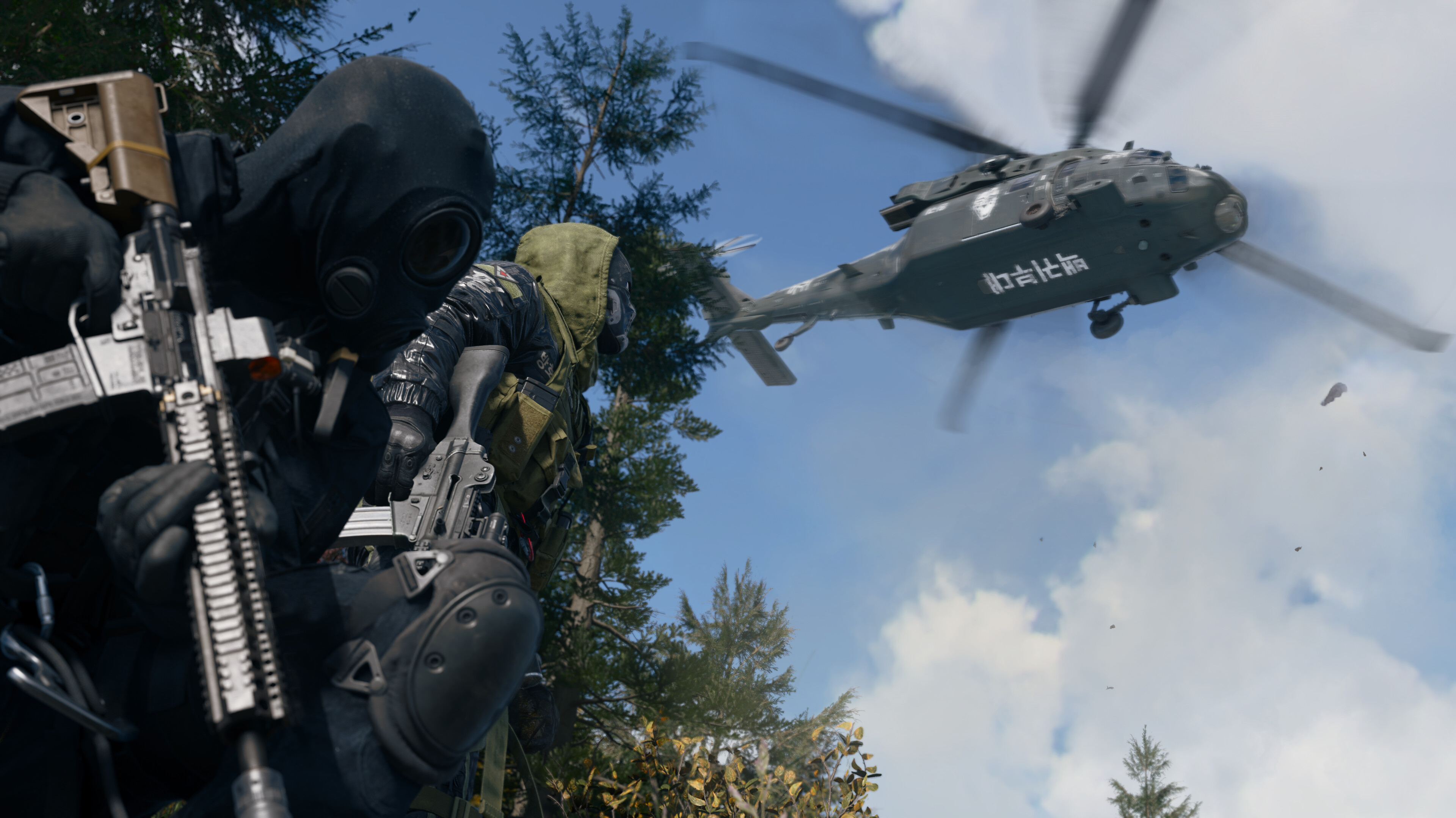 نقد و بررسی بازی Call of Duty: Modern Warfare 4