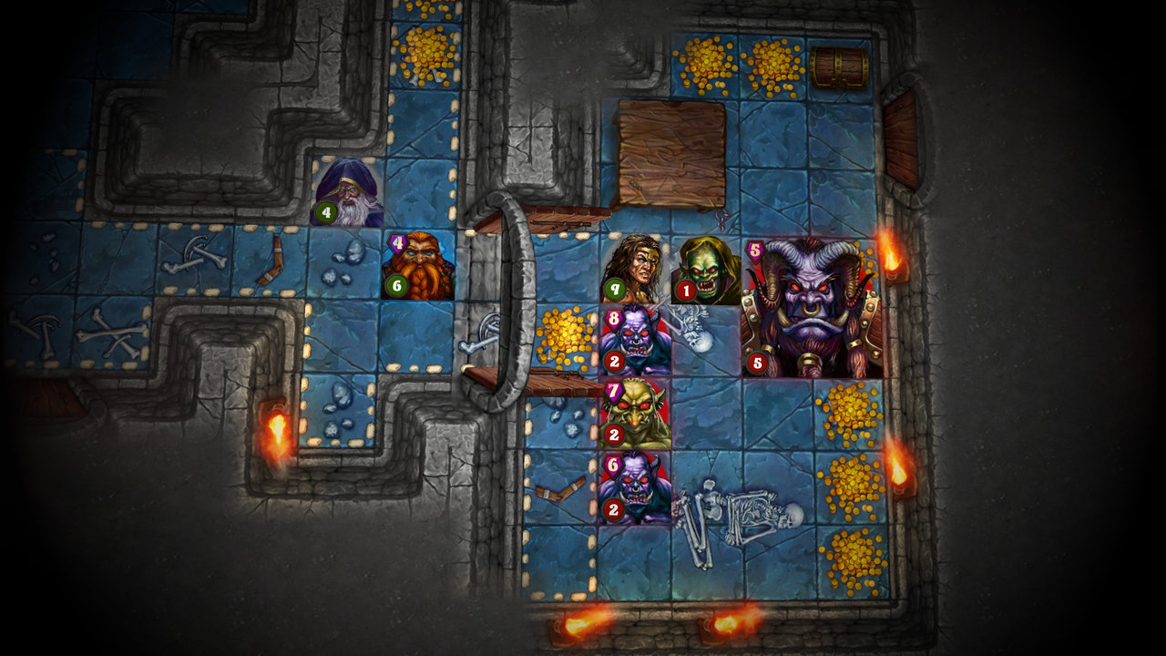 نقد و بررسی بازی Dark Quest: Remastered
