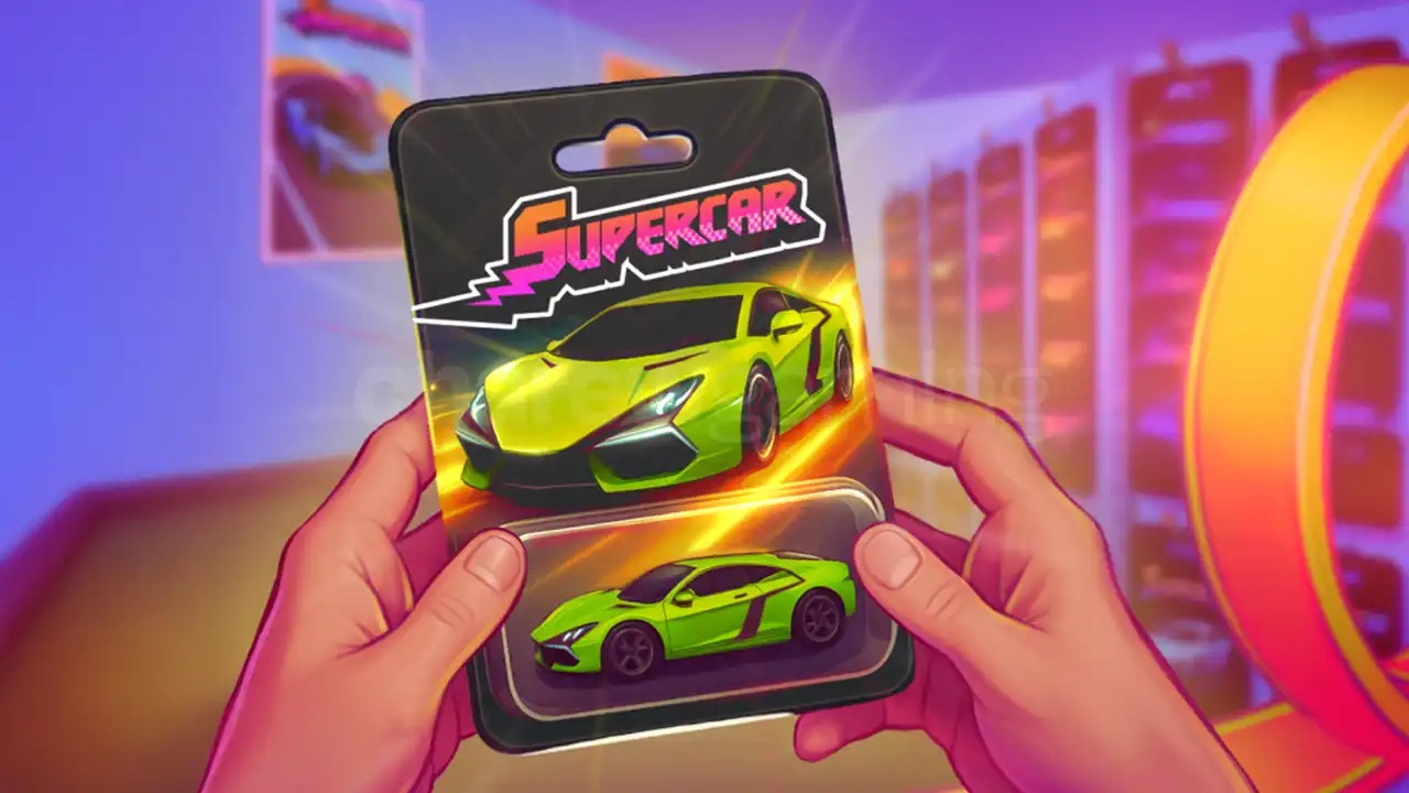 نقد و بررسی بازی Supercar Collection Simulator