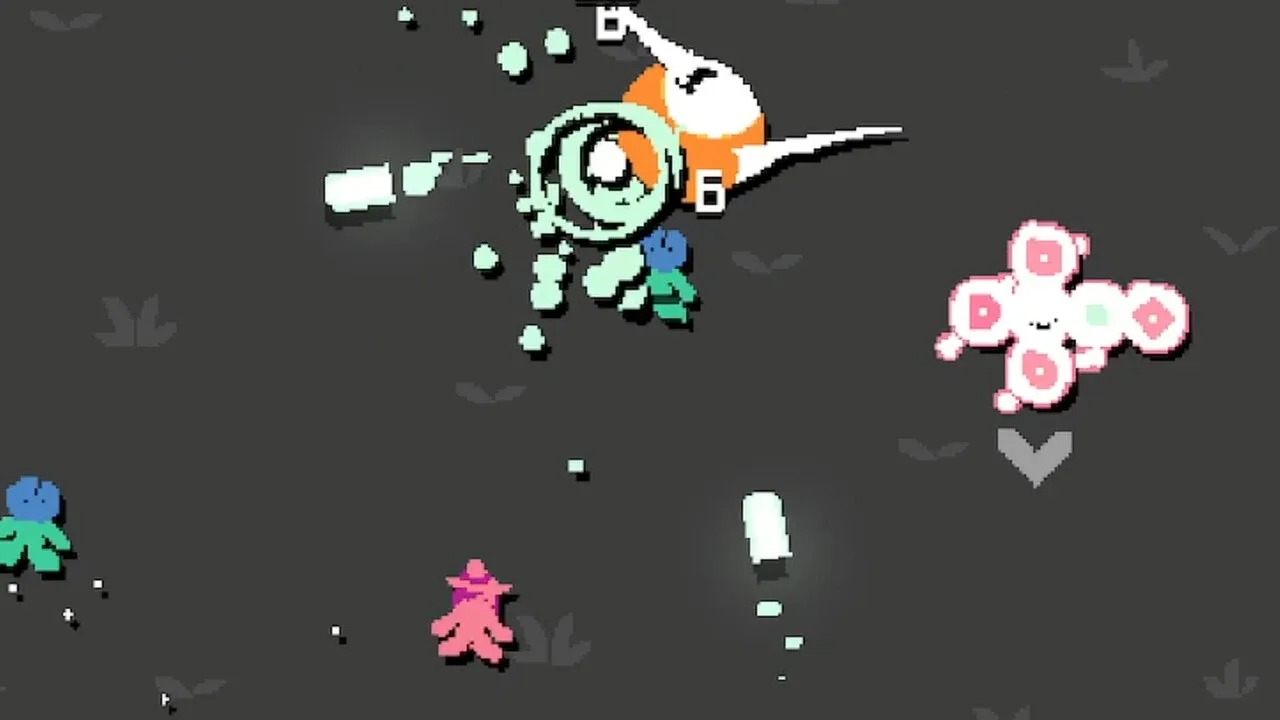 نقد و بررسی بازی Centipede Gun